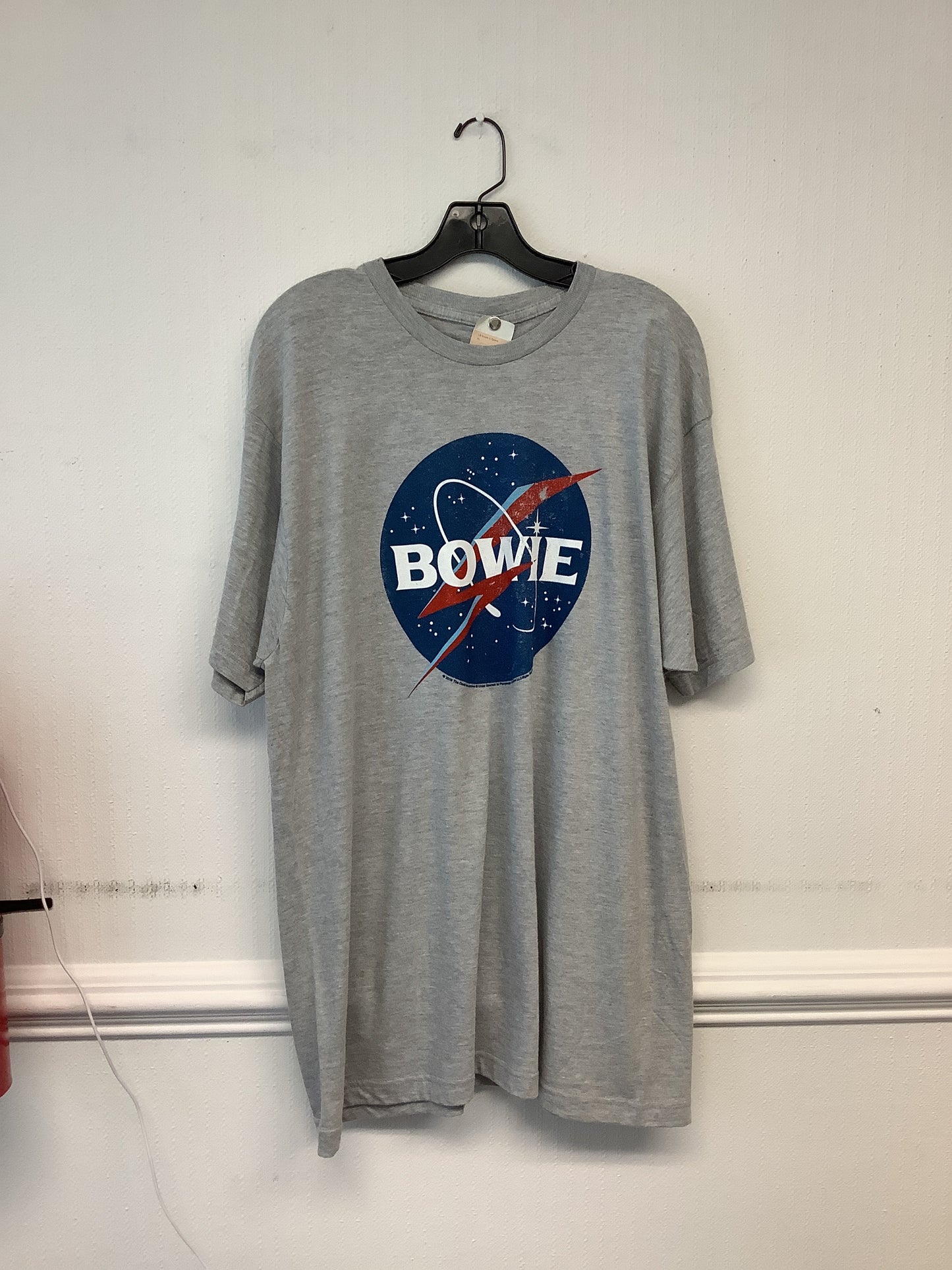 LB Bowie in Space