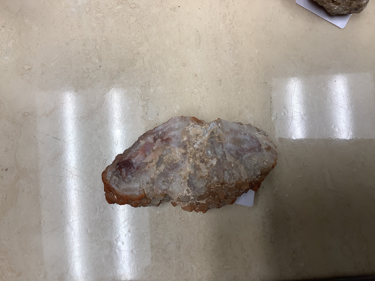 SOD Red Grape Agate