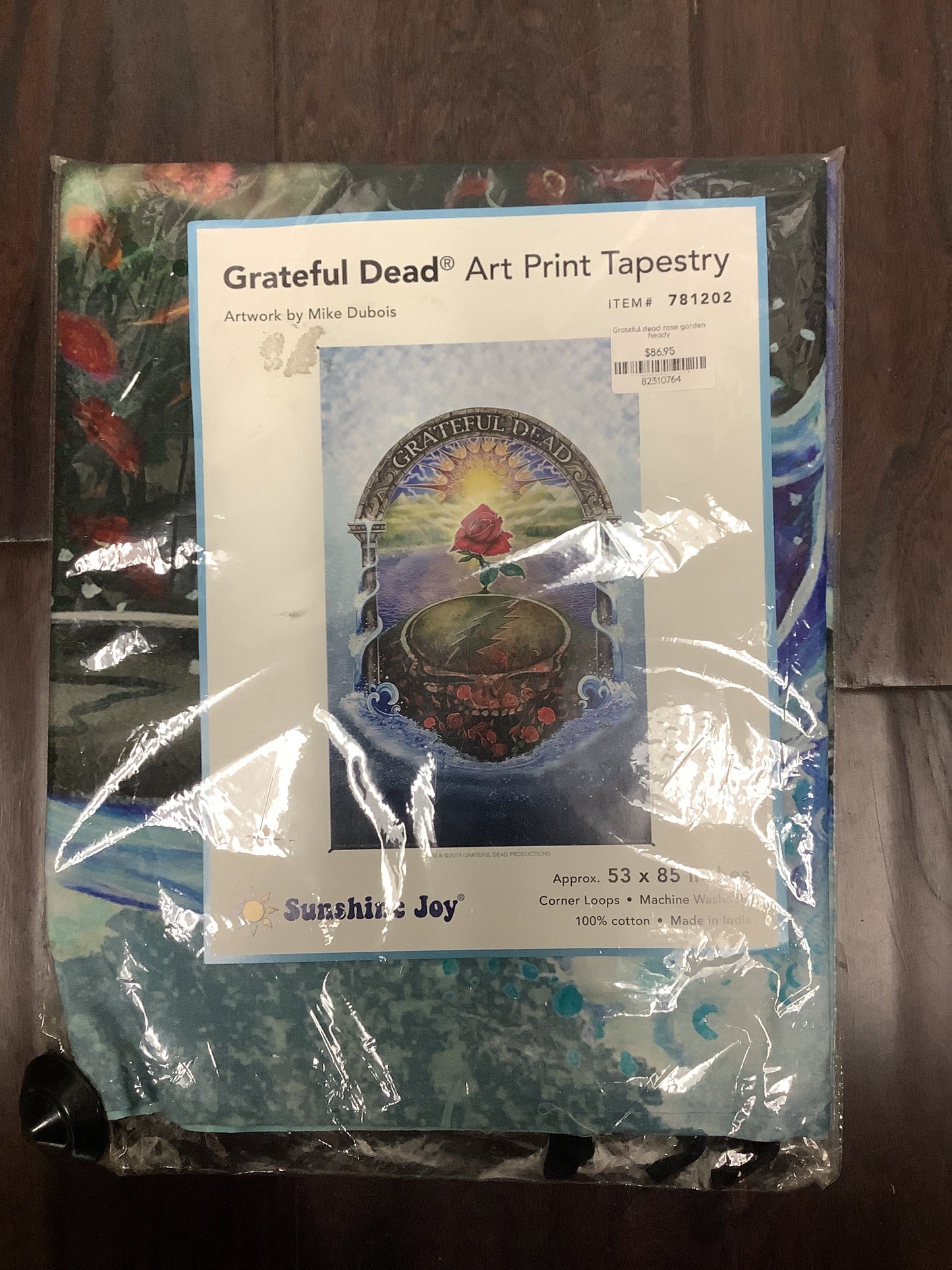 Grateful Dead Rose Garden Heady