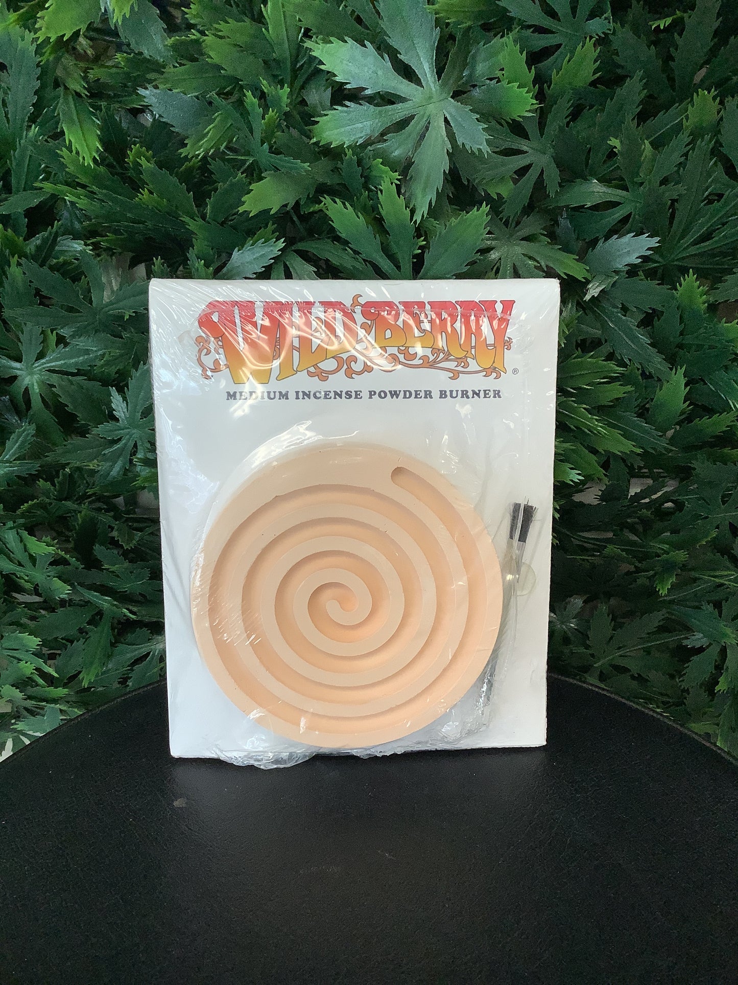 Wildberry Incense Powder Burners