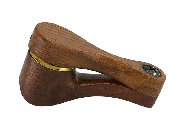 Duckbill Swivel Wood Pipe
