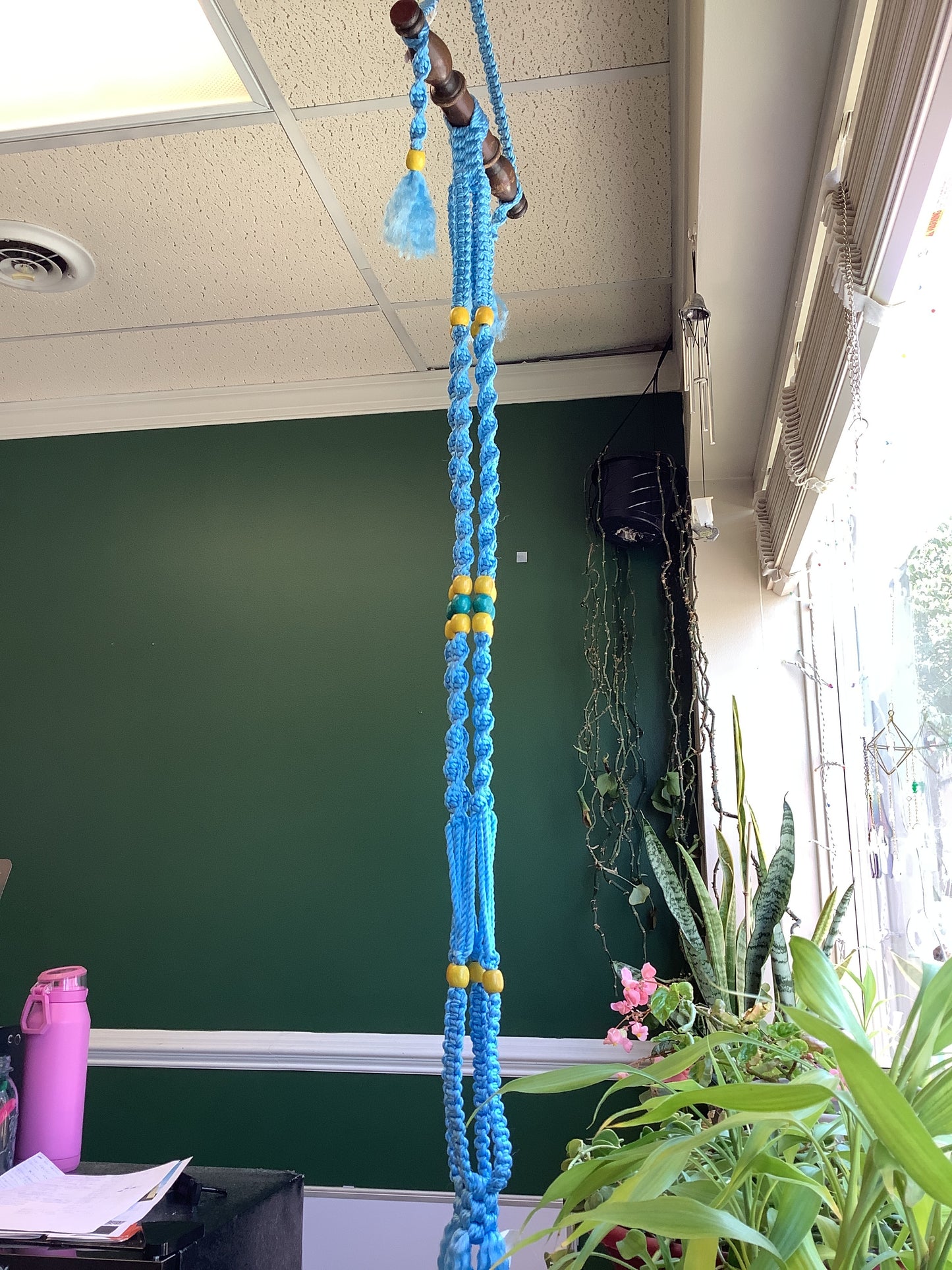 Macrame Planter