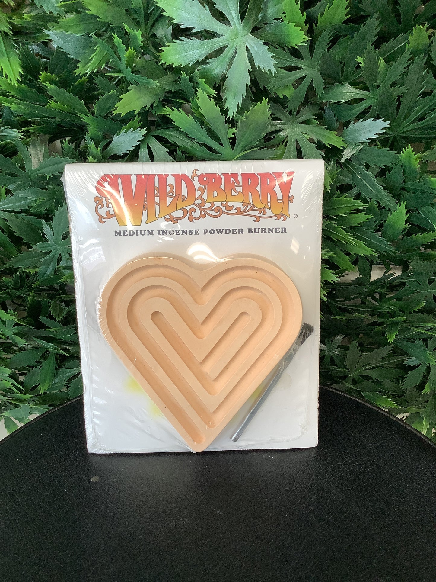 Wildberry Incense Powder Burners