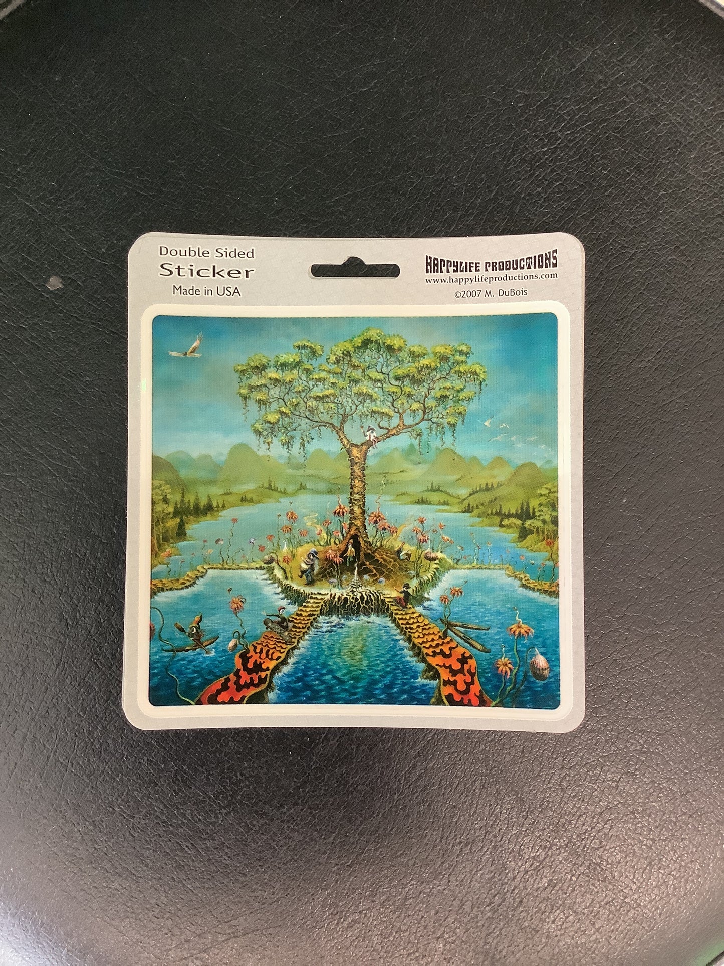 Eyeland Sticker