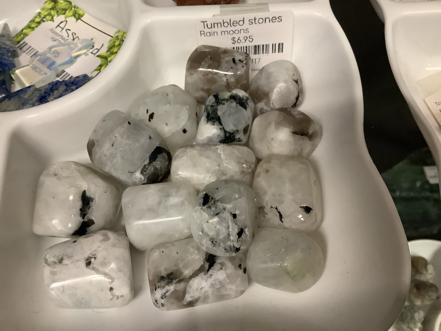Tumbled Stones