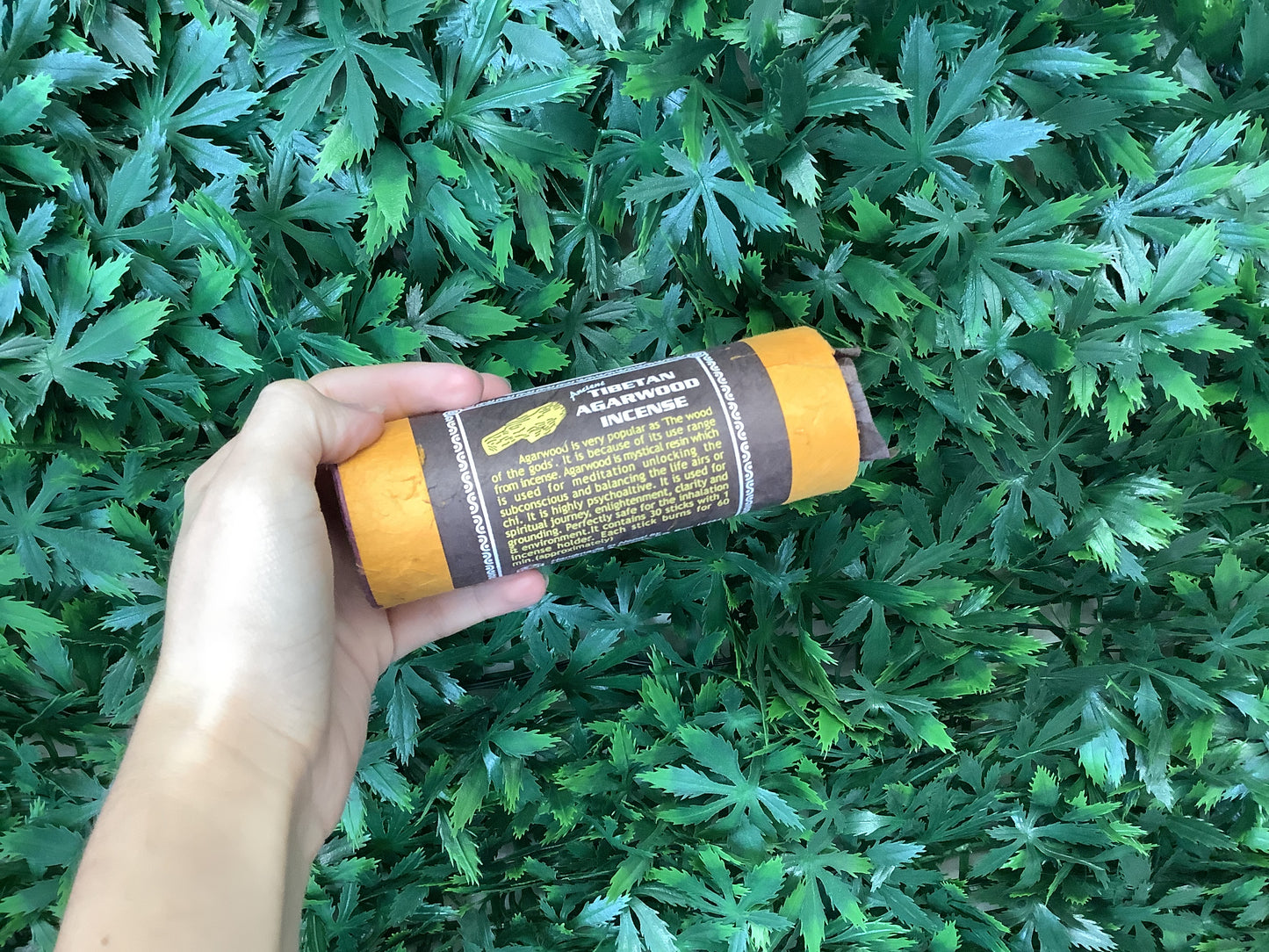 Tibetan Incense