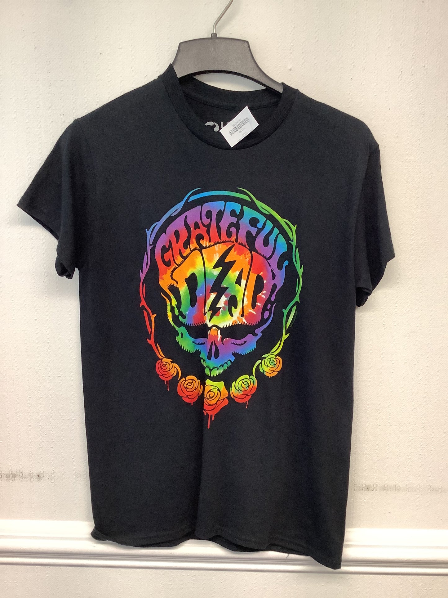 Grateful Dead Deadhead SS (Small)
