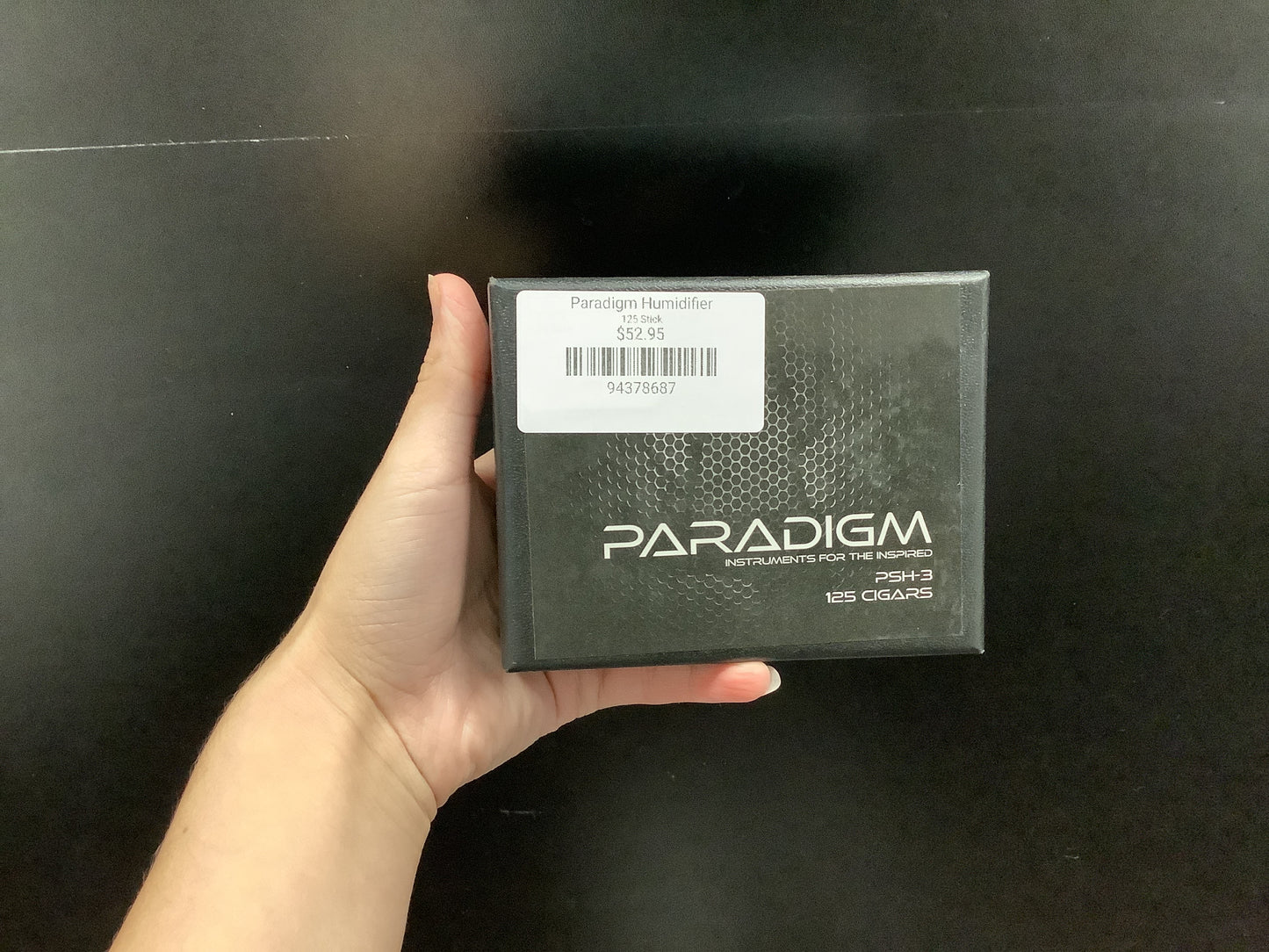 Paradigm Humidifier