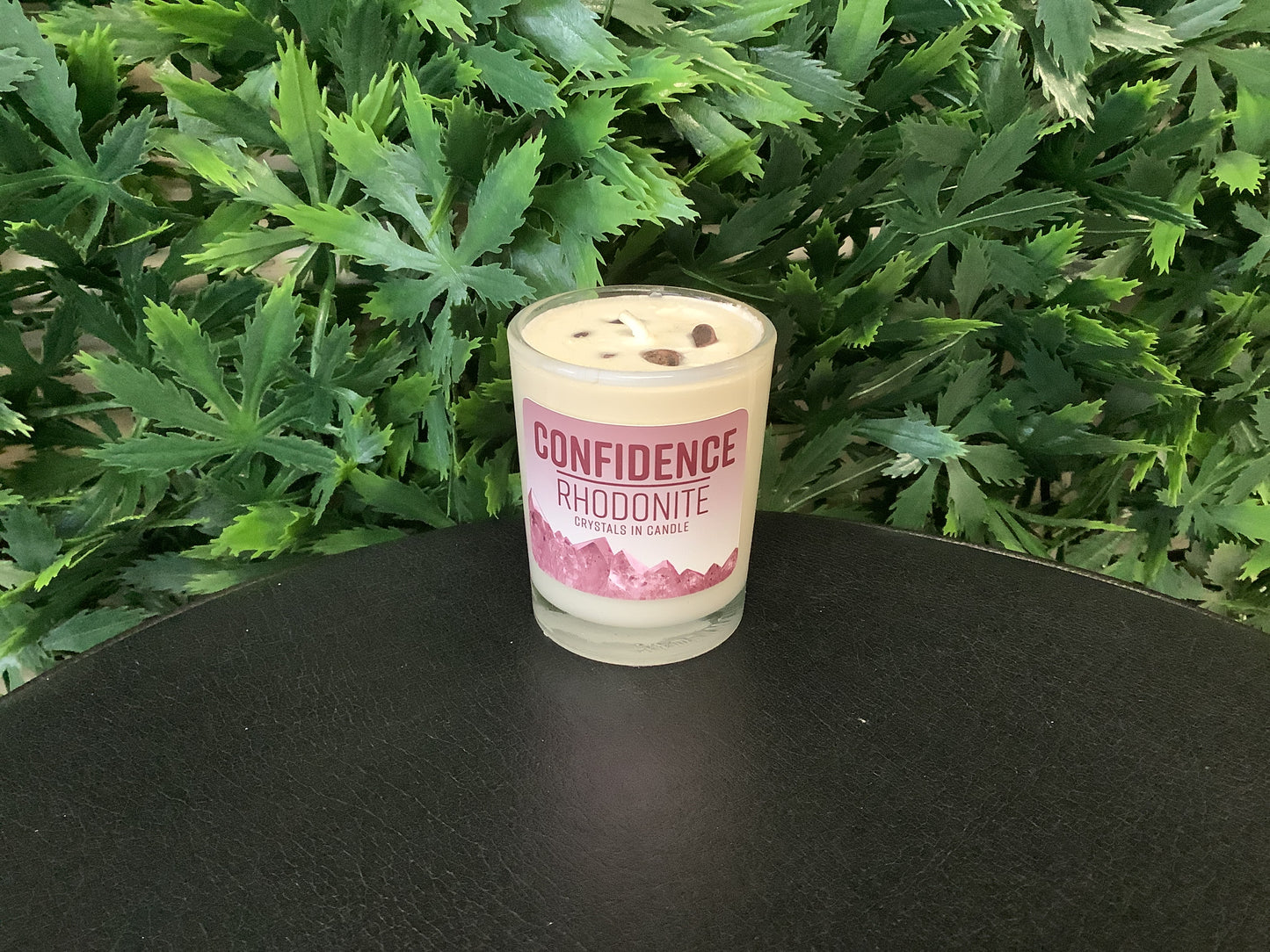 Crystal Candles
