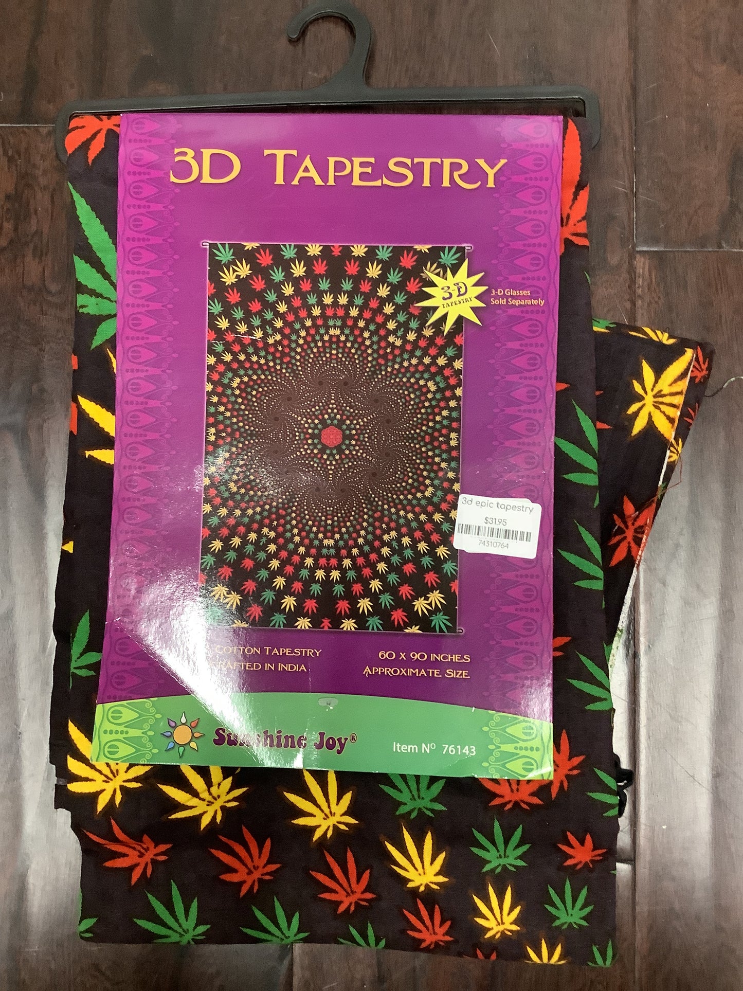 3D Epic Tapestry