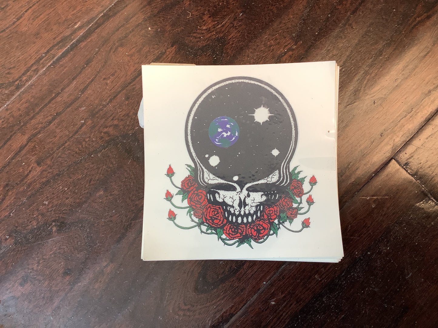 Temporary Tattoo