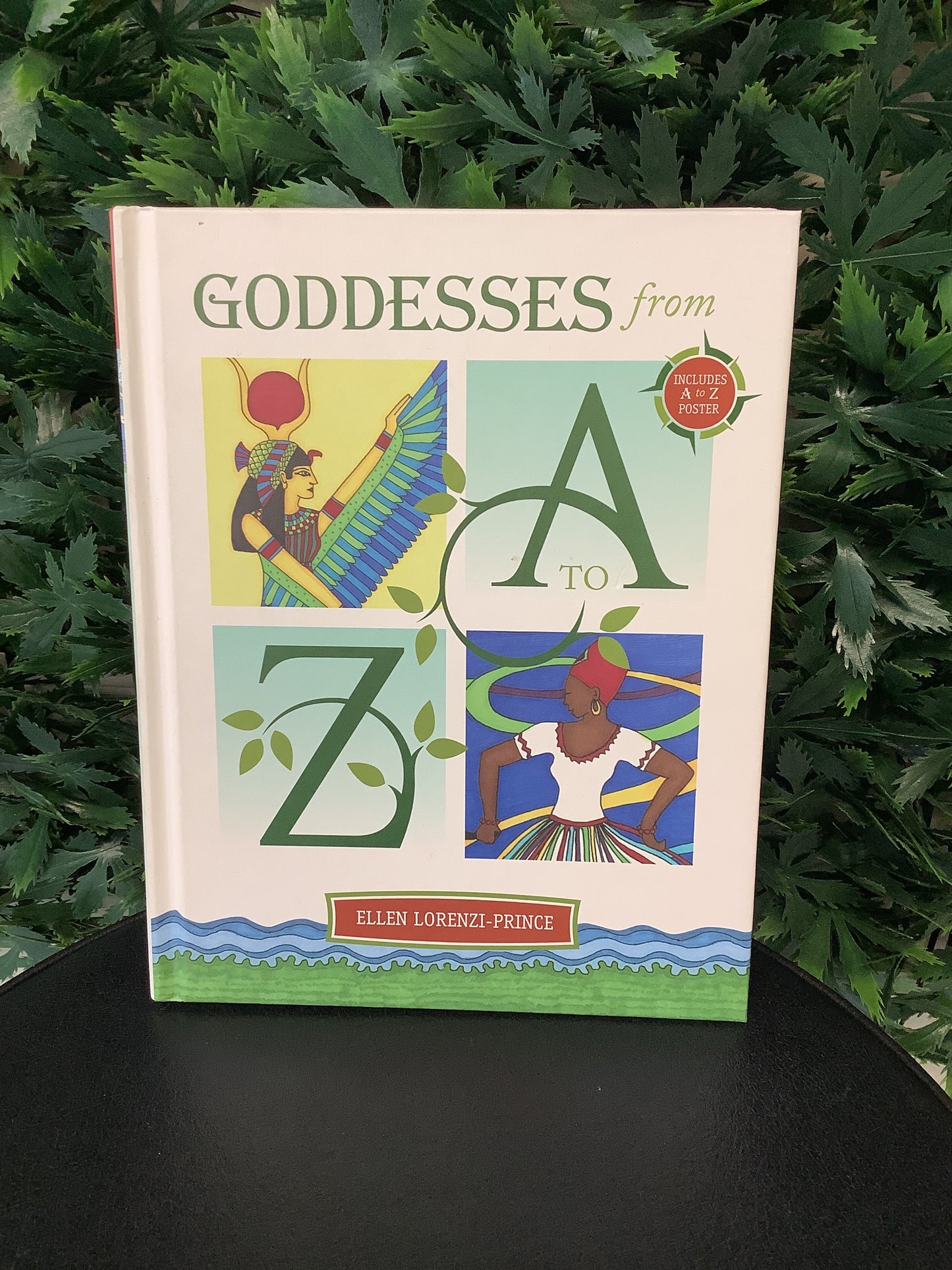 Goddesses from A to Z