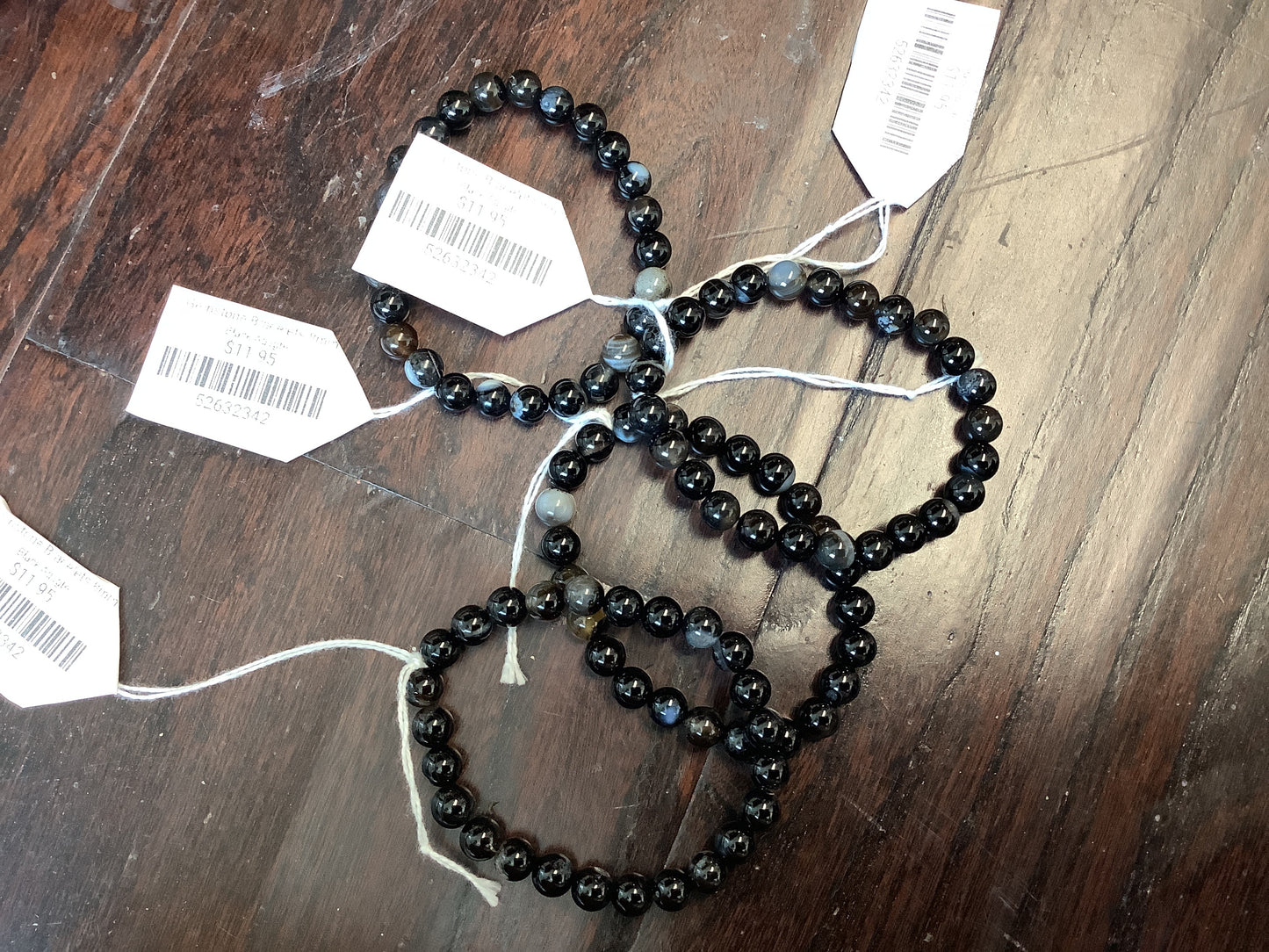 Gemstone Bracelets 8mm