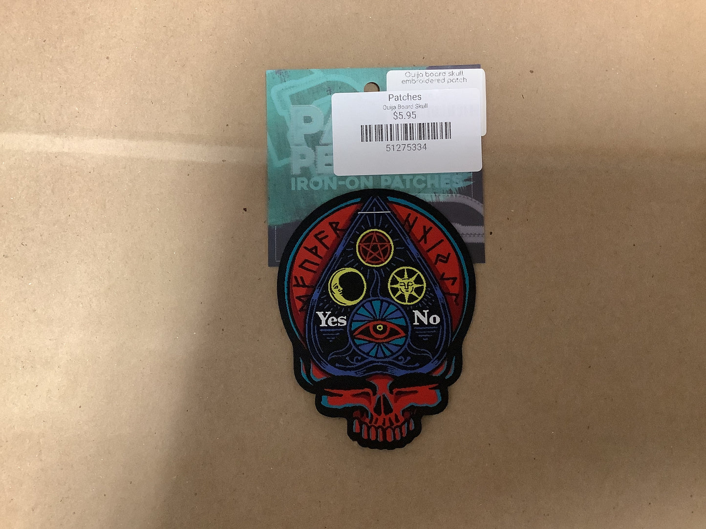Patches