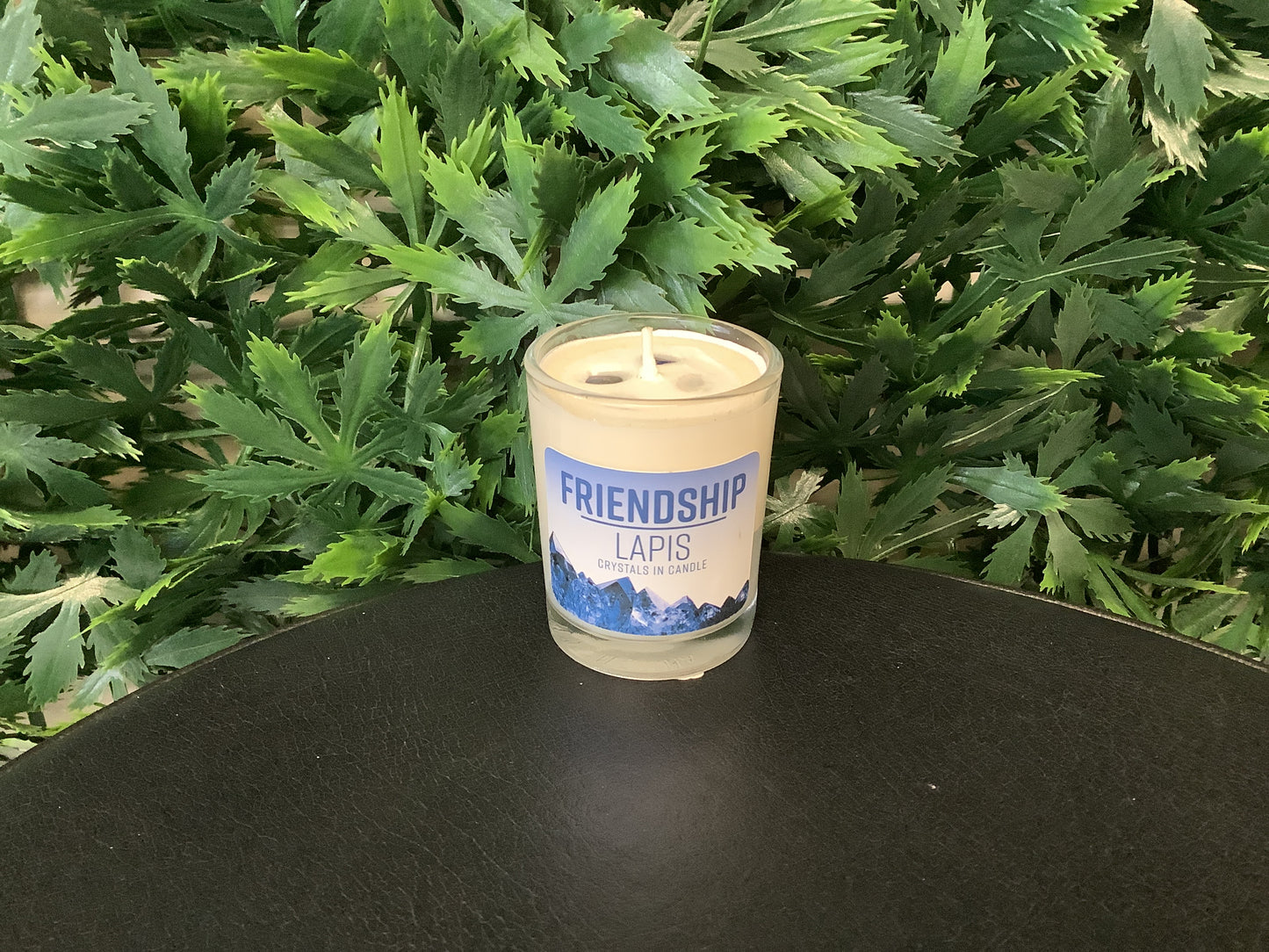 Crystal Candles