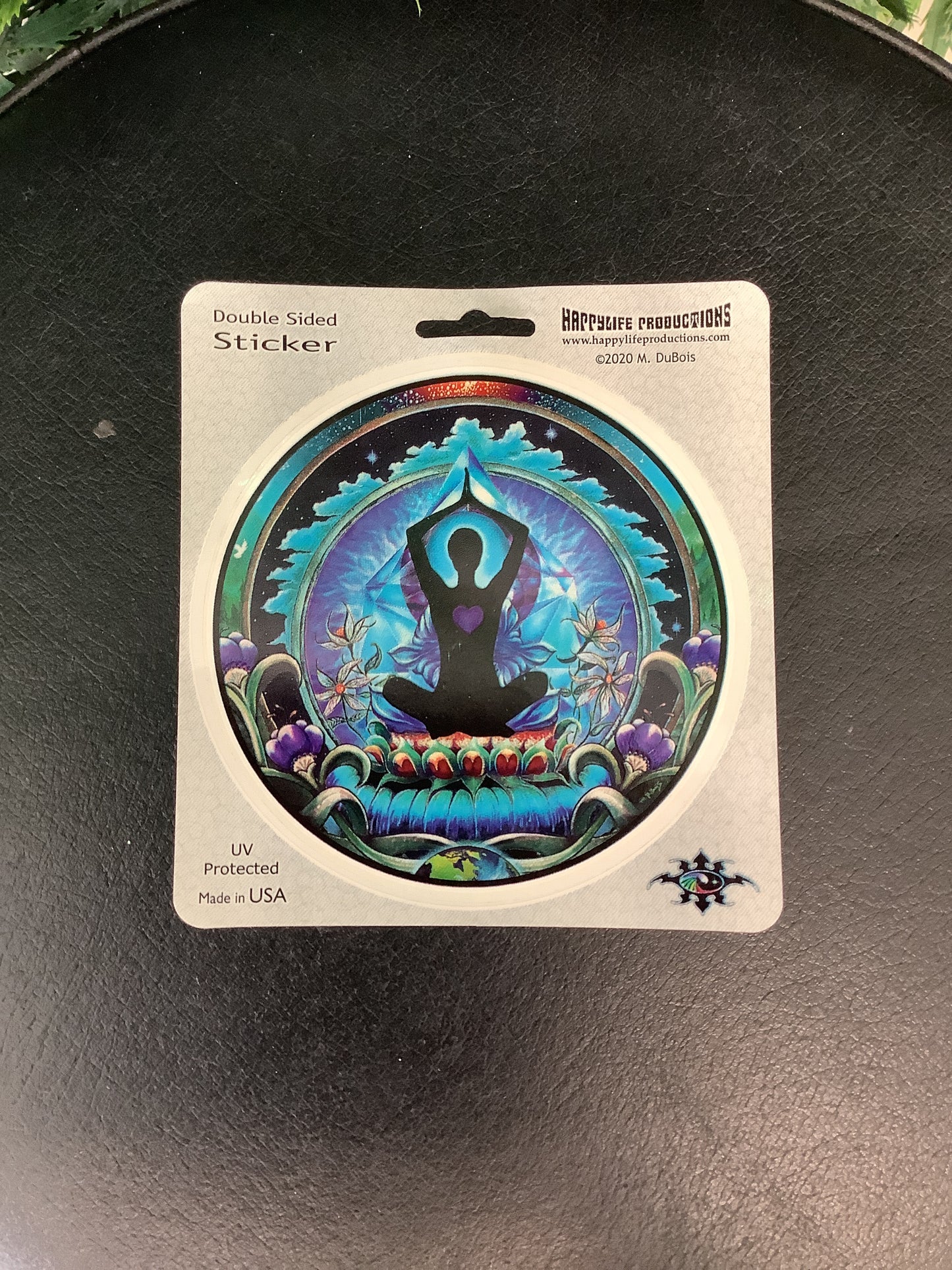 Star Dust Sticker