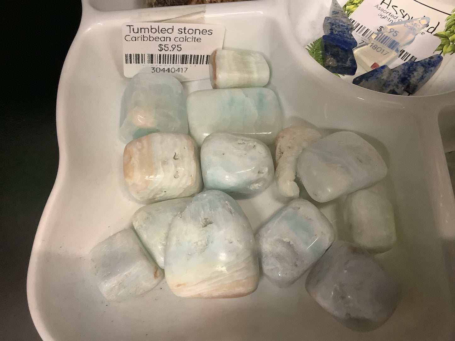 Tumbled Stones