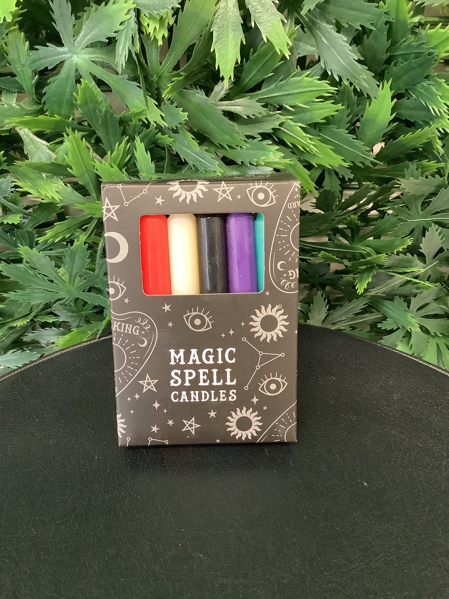 Magic Spell Candles Box