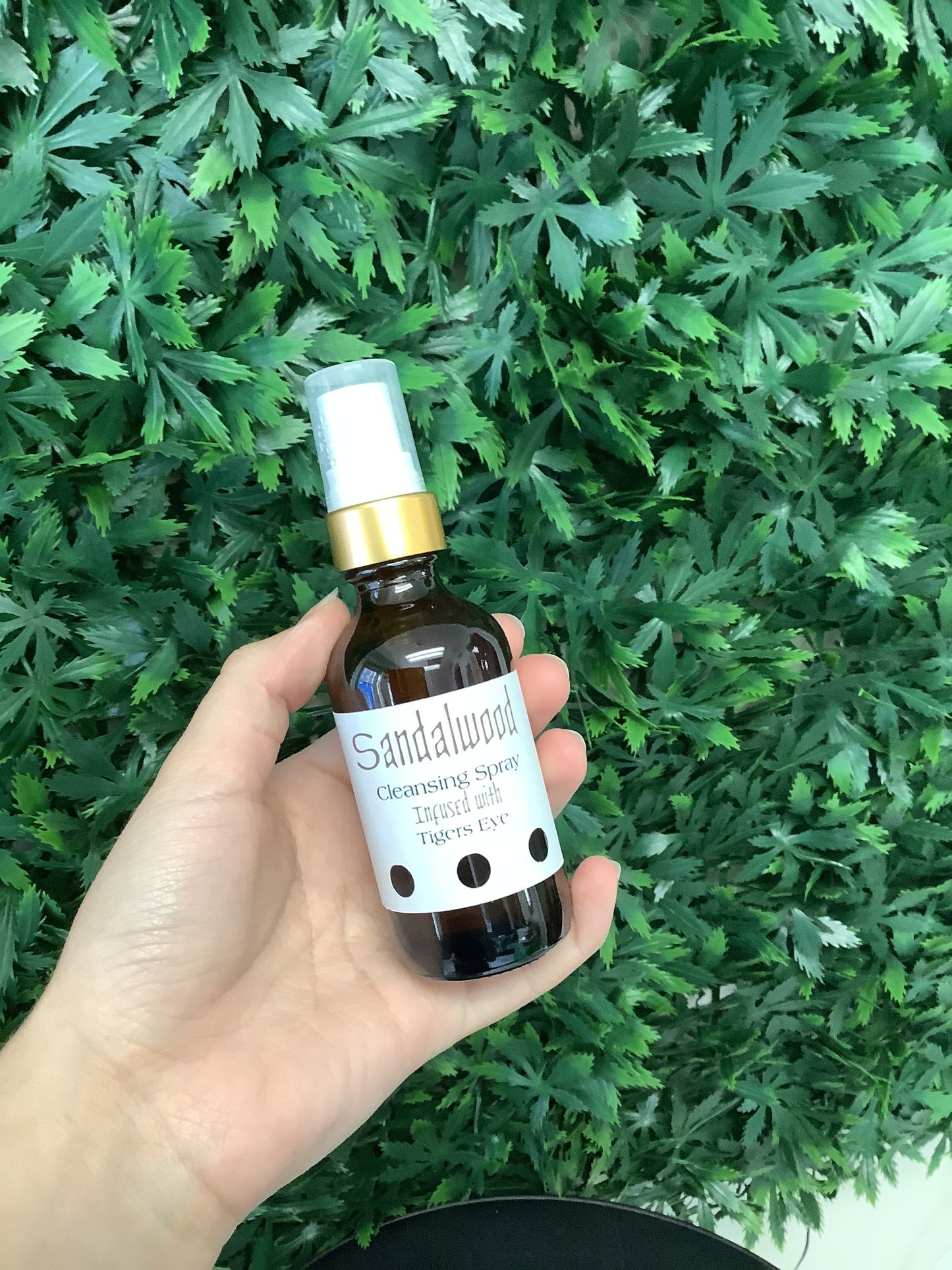 Cleansing Spray