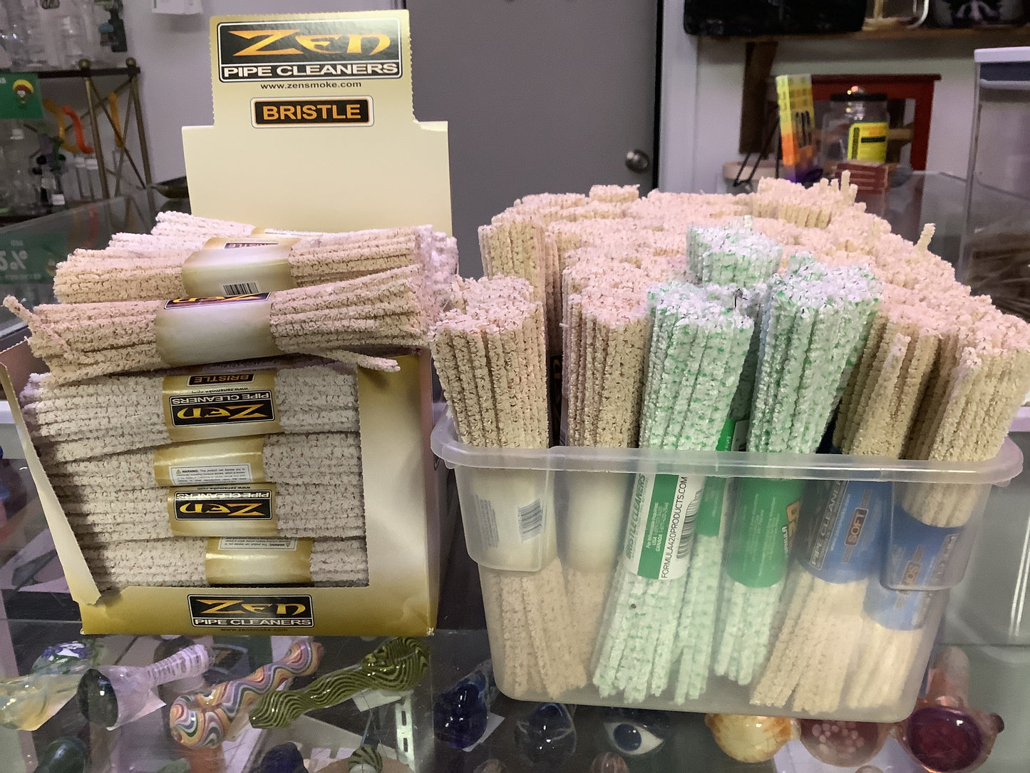 Pipe cleaners