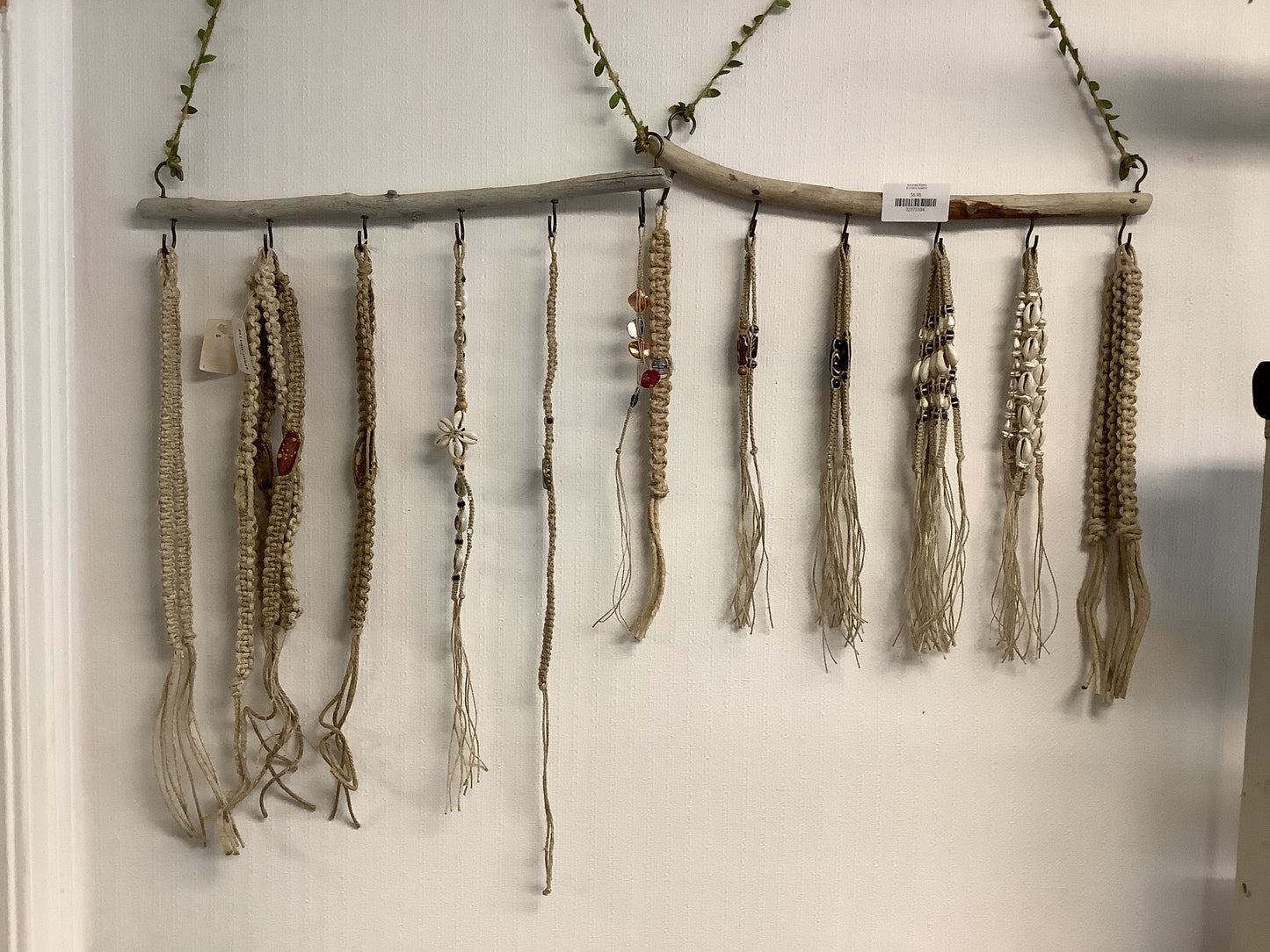 Assorted Hemp Bracelts/Anklets