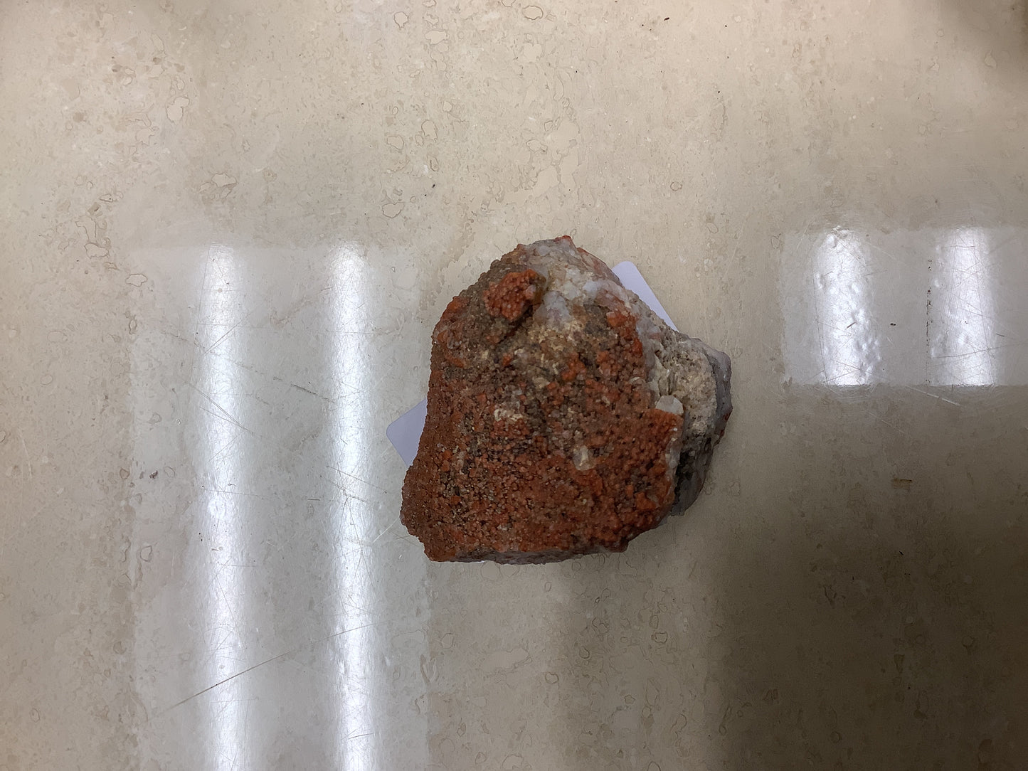 SOD Red Grape Agate