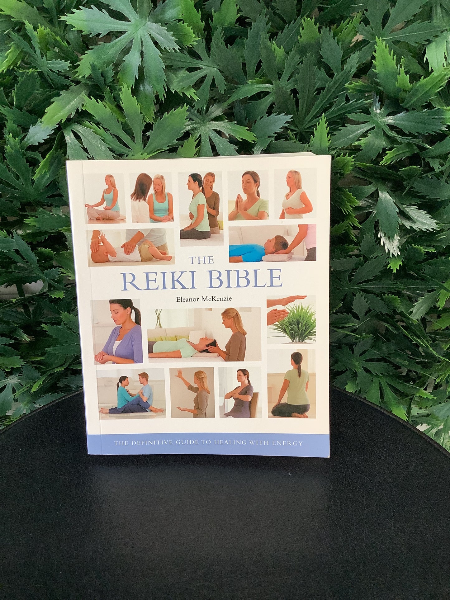 The Reiki Bible