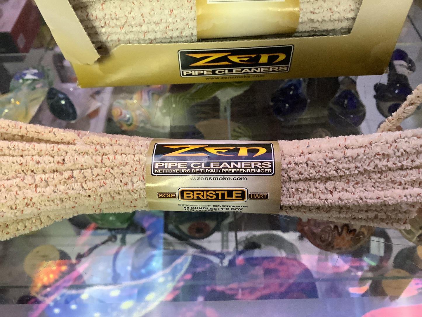 Pipe cleaners