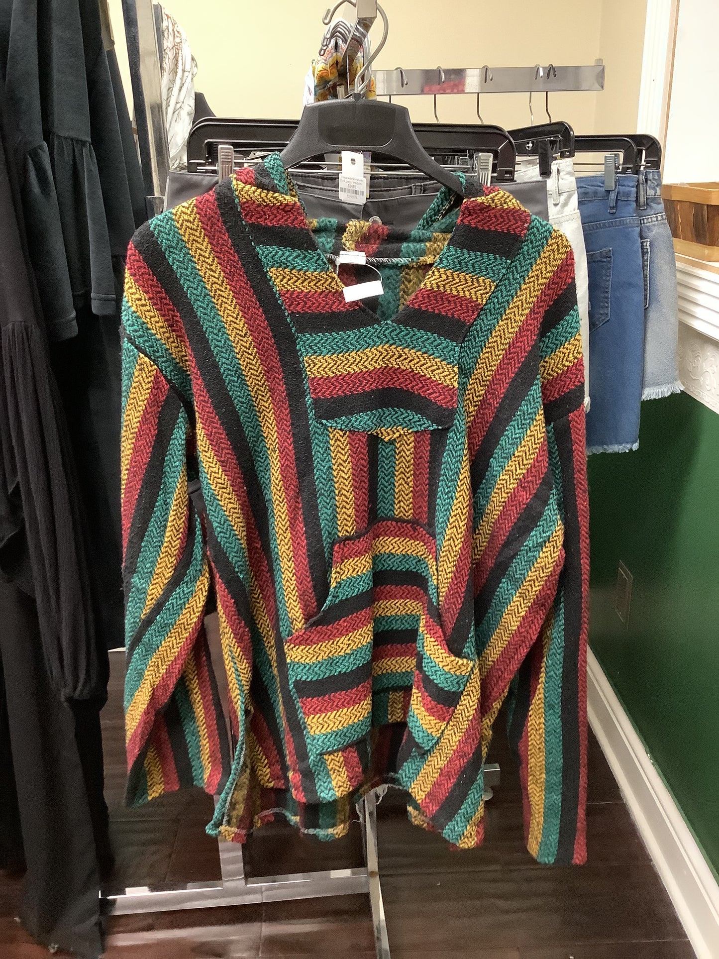Cotton Baja (Large)