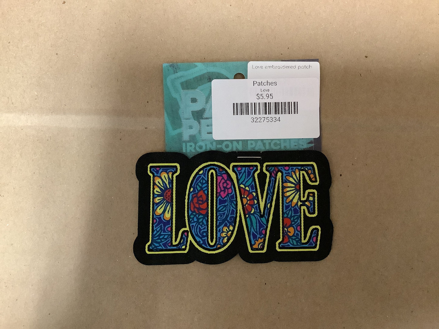 Patches