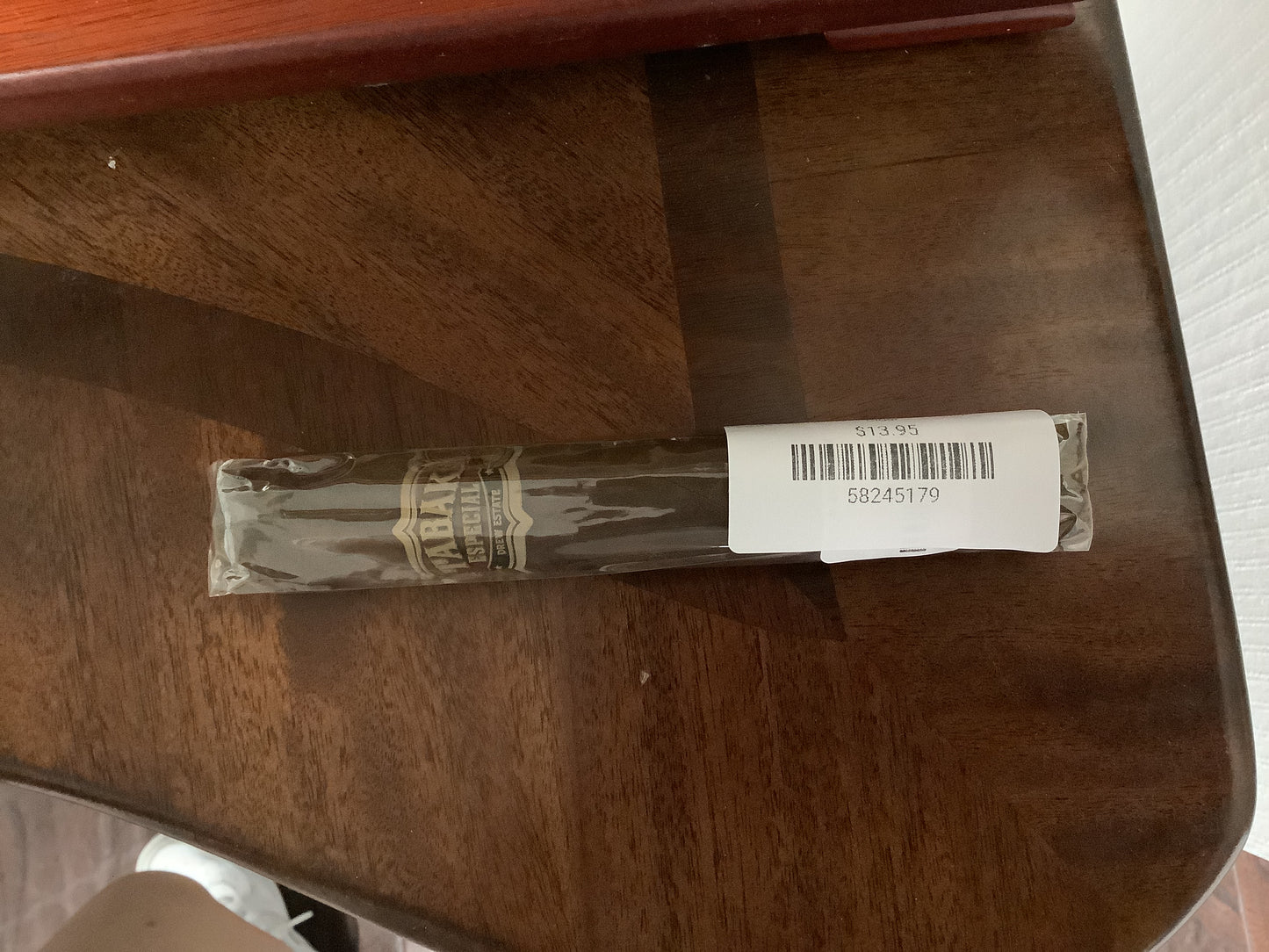Tabak Especiale Negra Gordito Cigar
