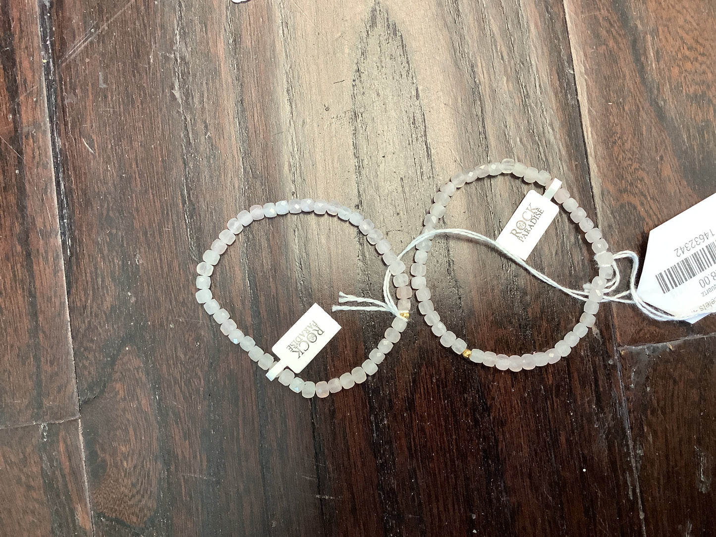 Gemstone Bracelets 4mm
