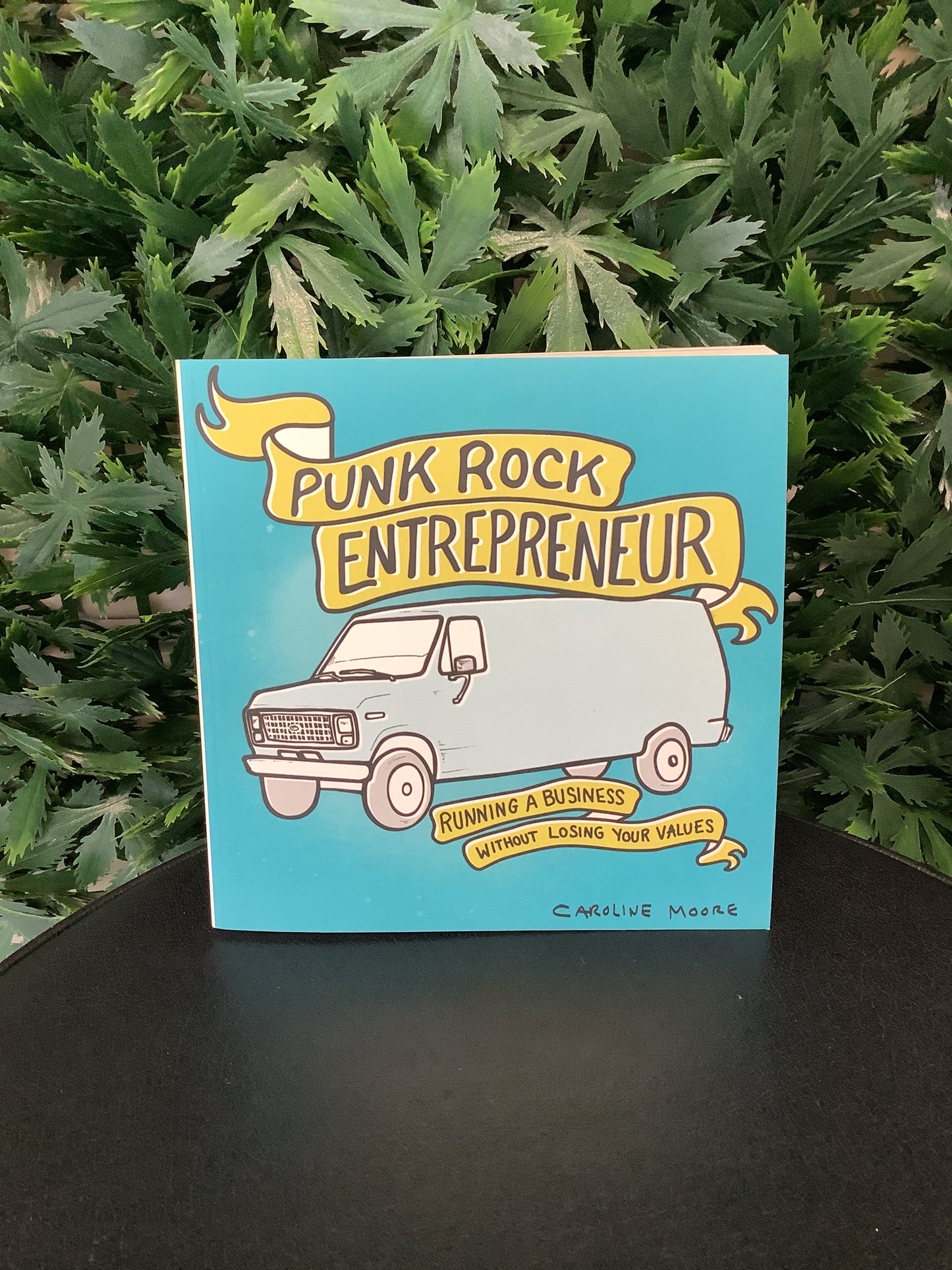 Punk Rock Entrepreneur