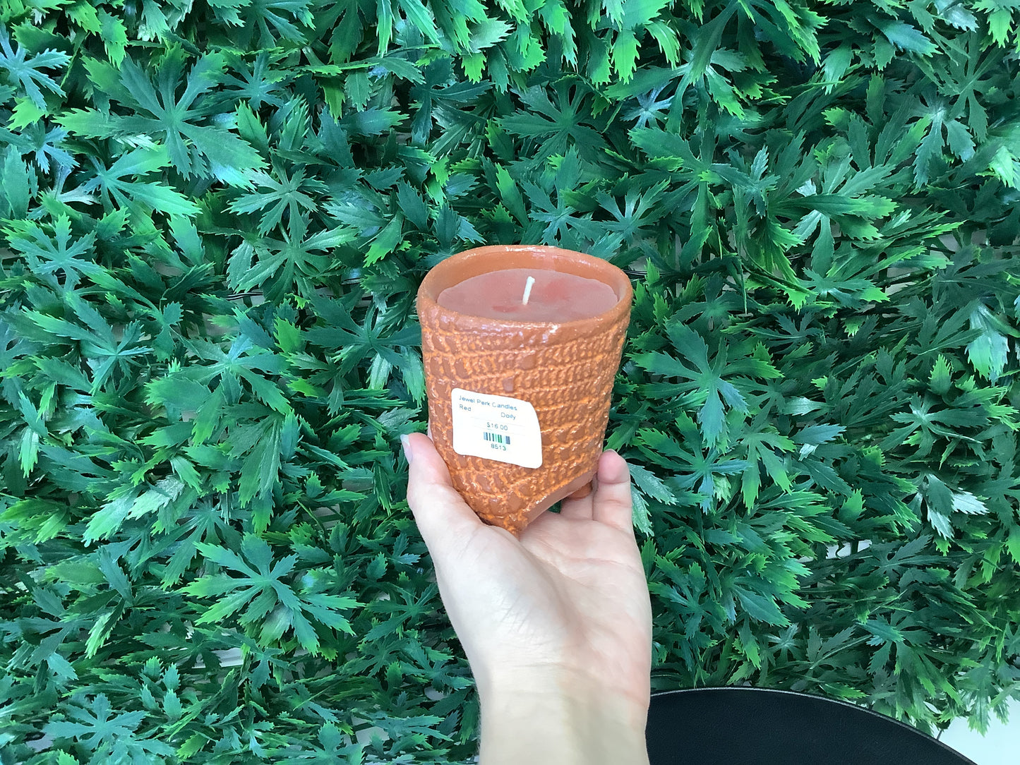Jewel Perk Candles - Dolly