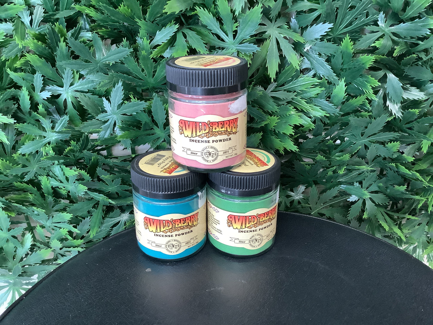 Wildberry Incense Powder