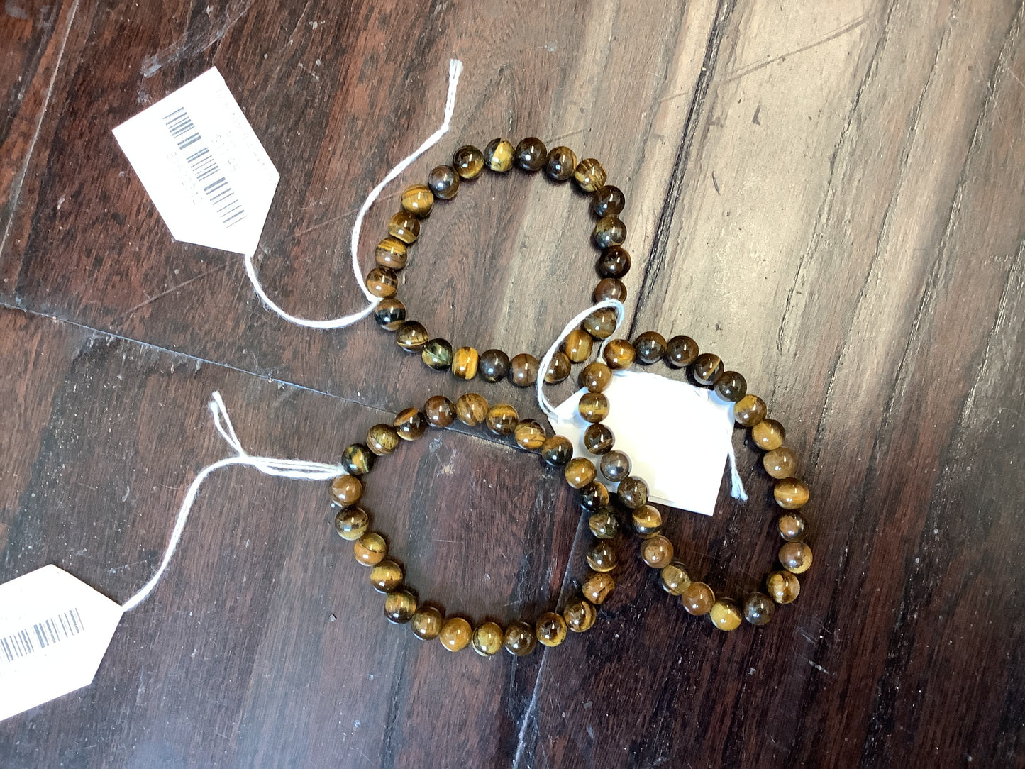 Gemstone Bracelets 8mm