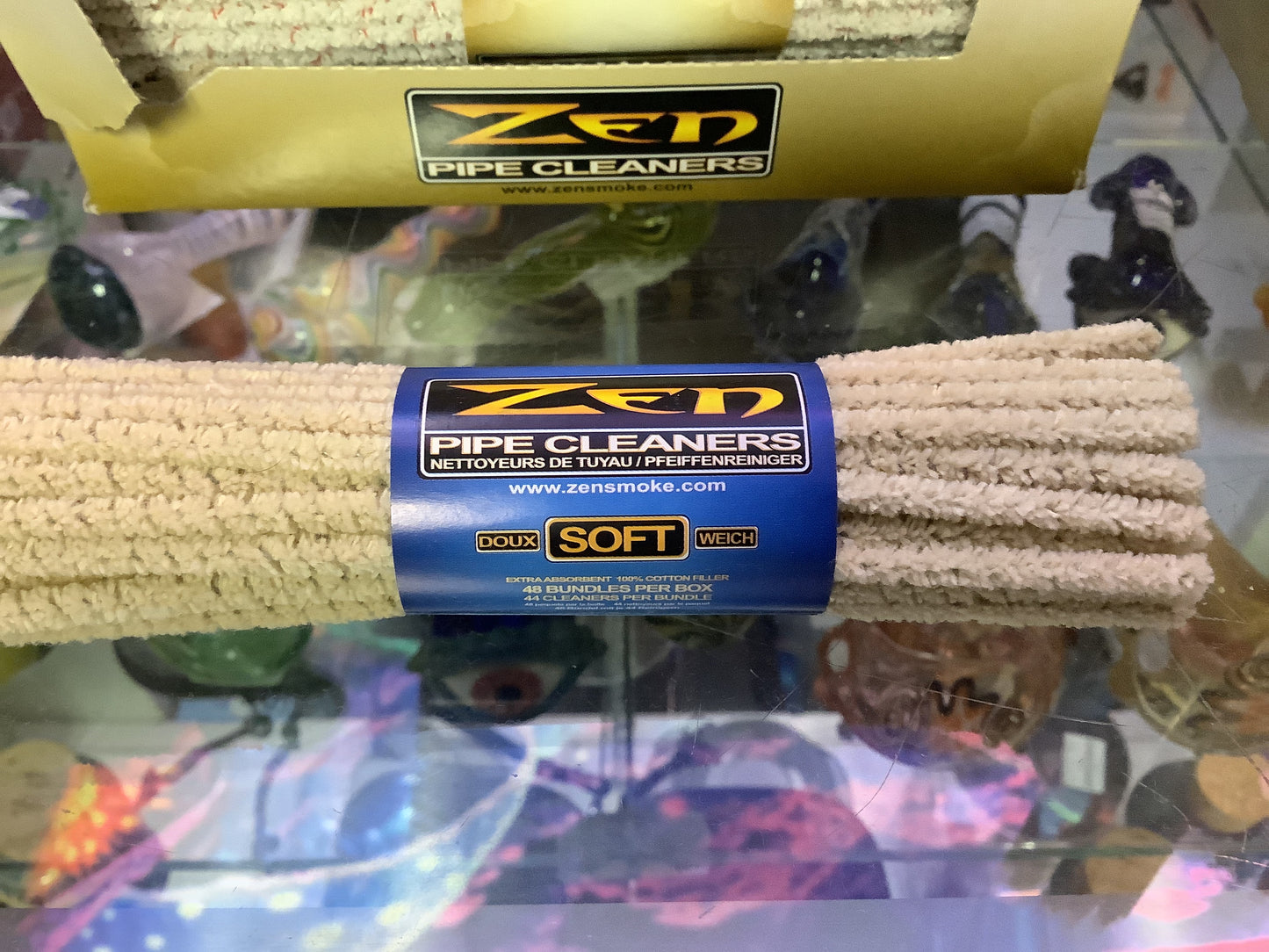 Pipe cleaners