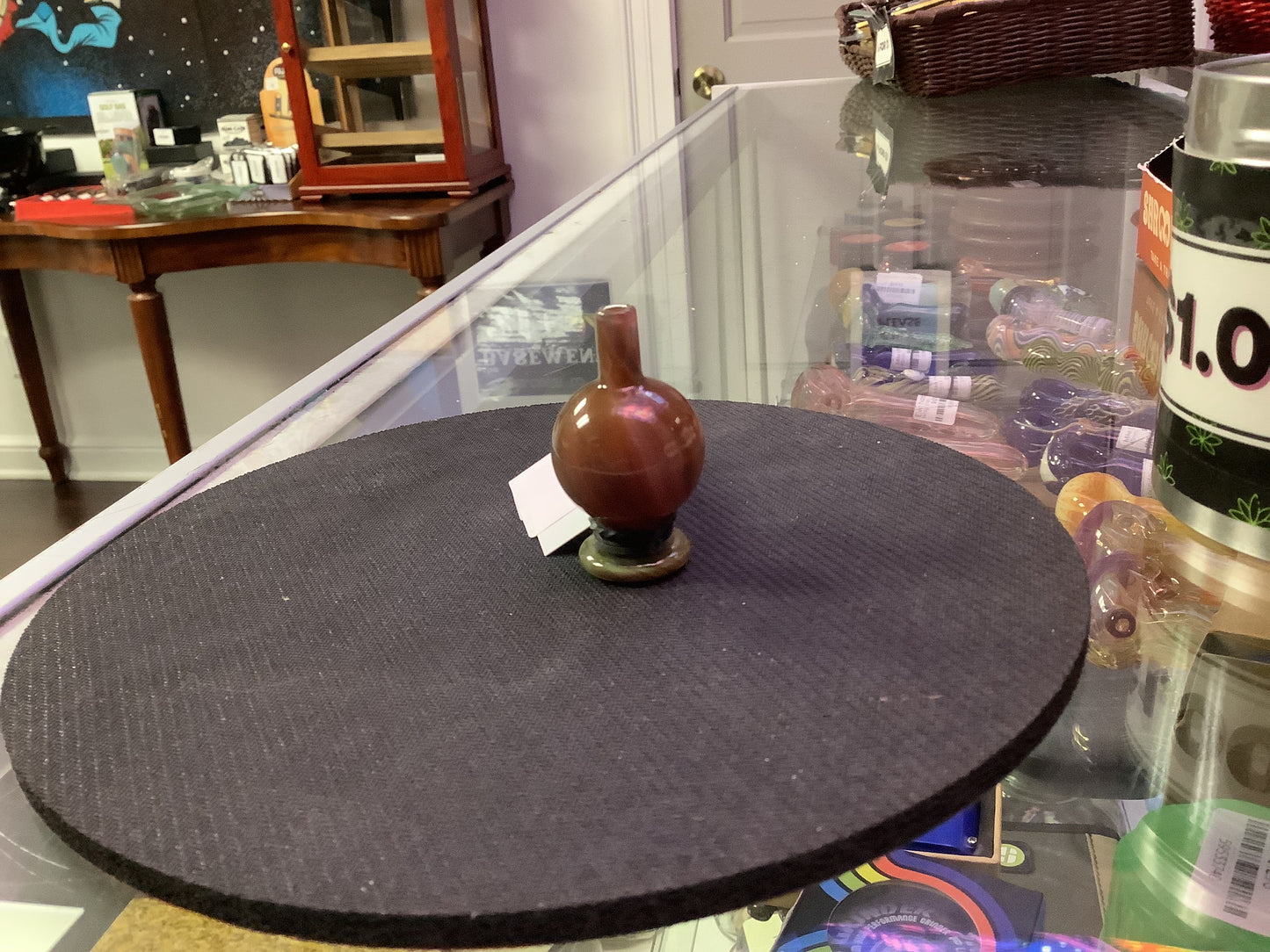 Tisdale BlownIn Cap