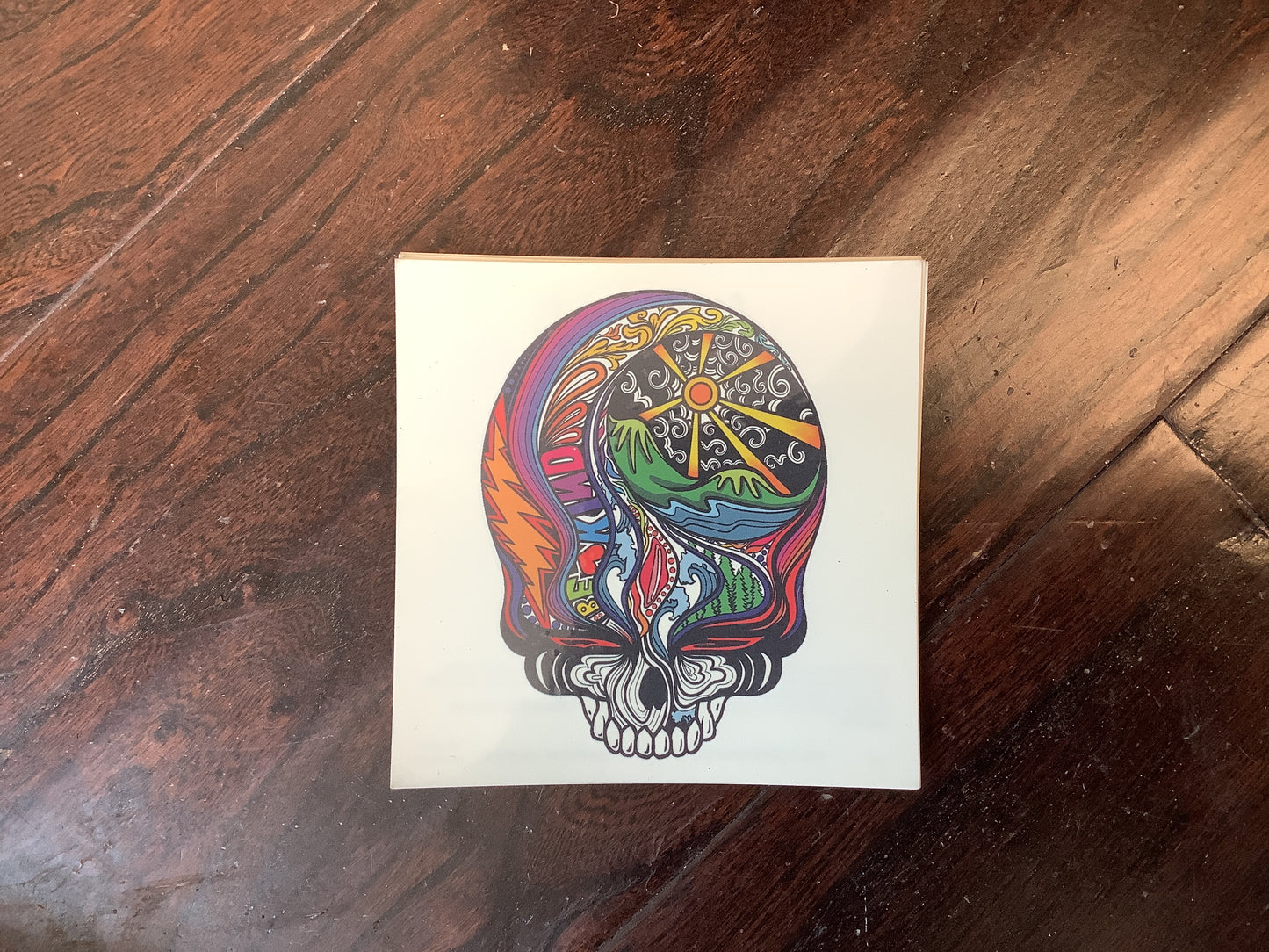 Temporary Tattoo