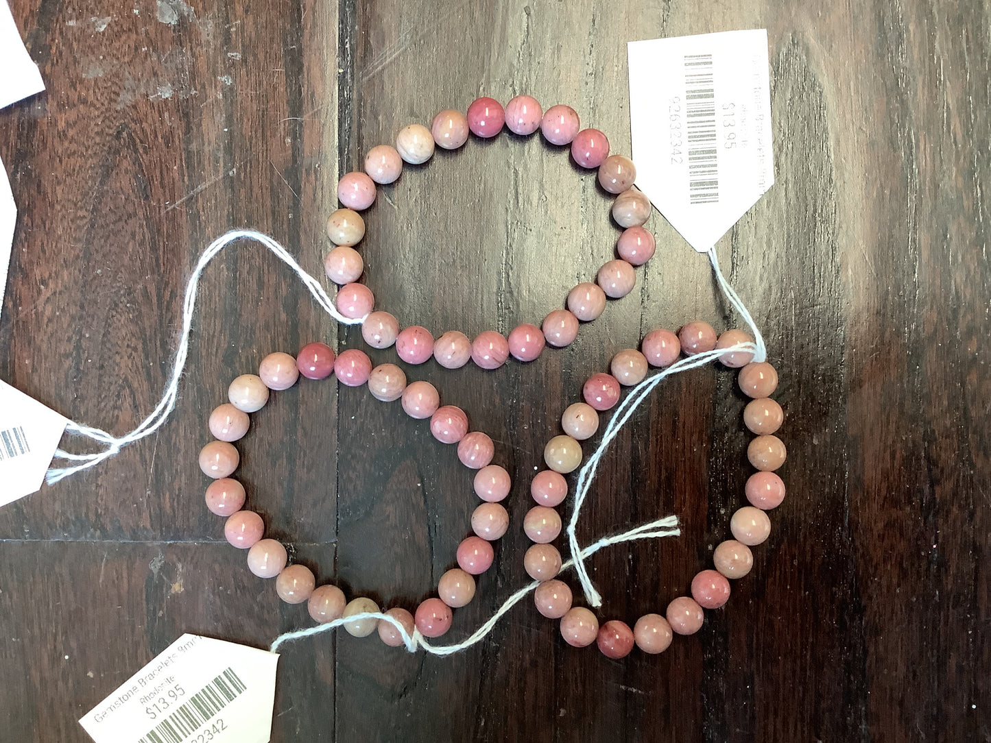 Gemstone Bracelets 8mm