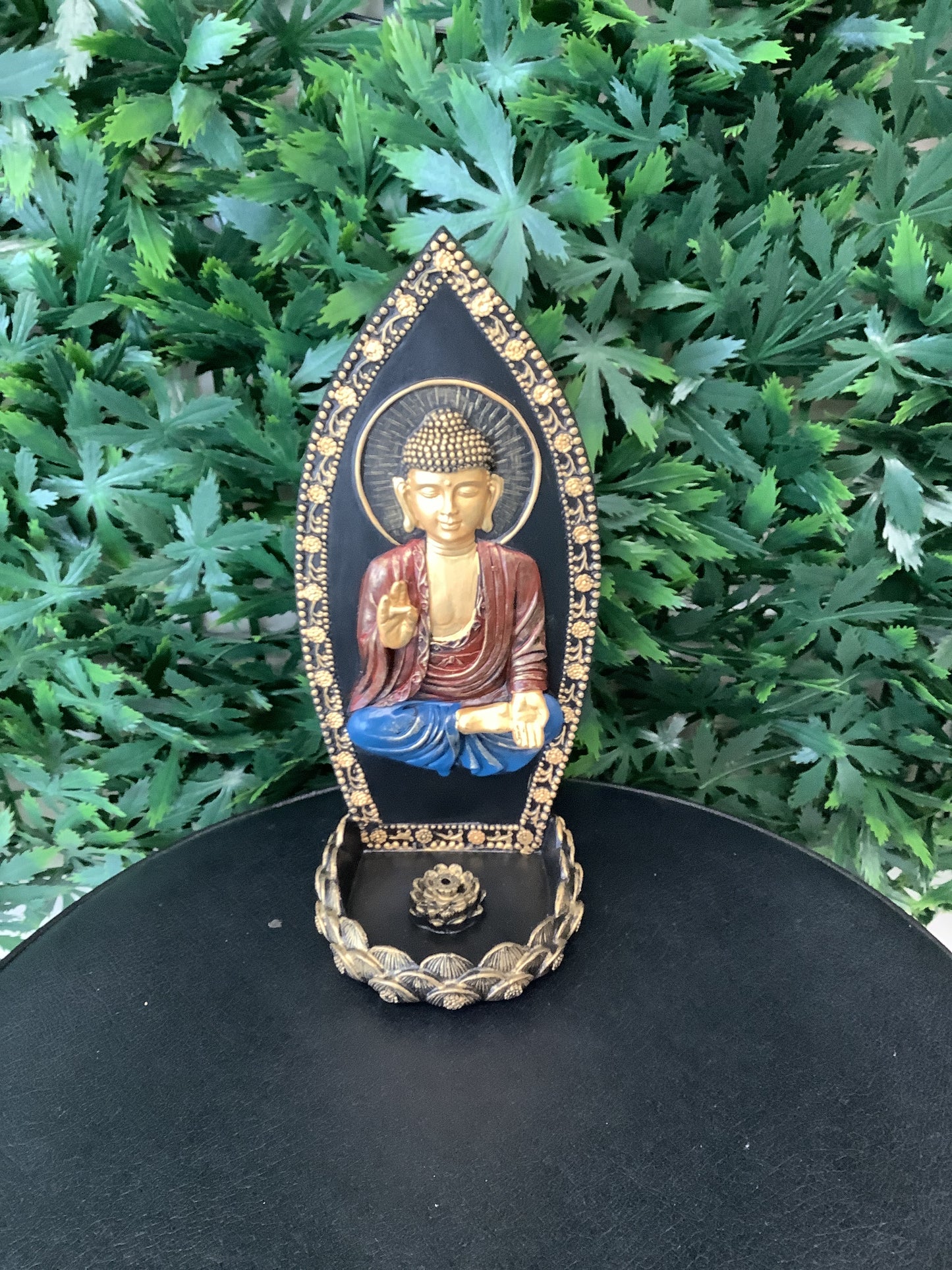 Buddha Incense Burner