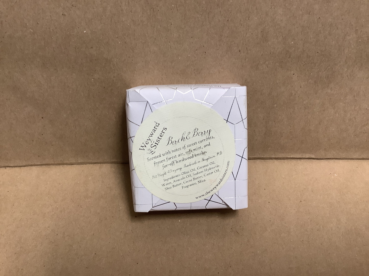 The Wayward Sisters Soap