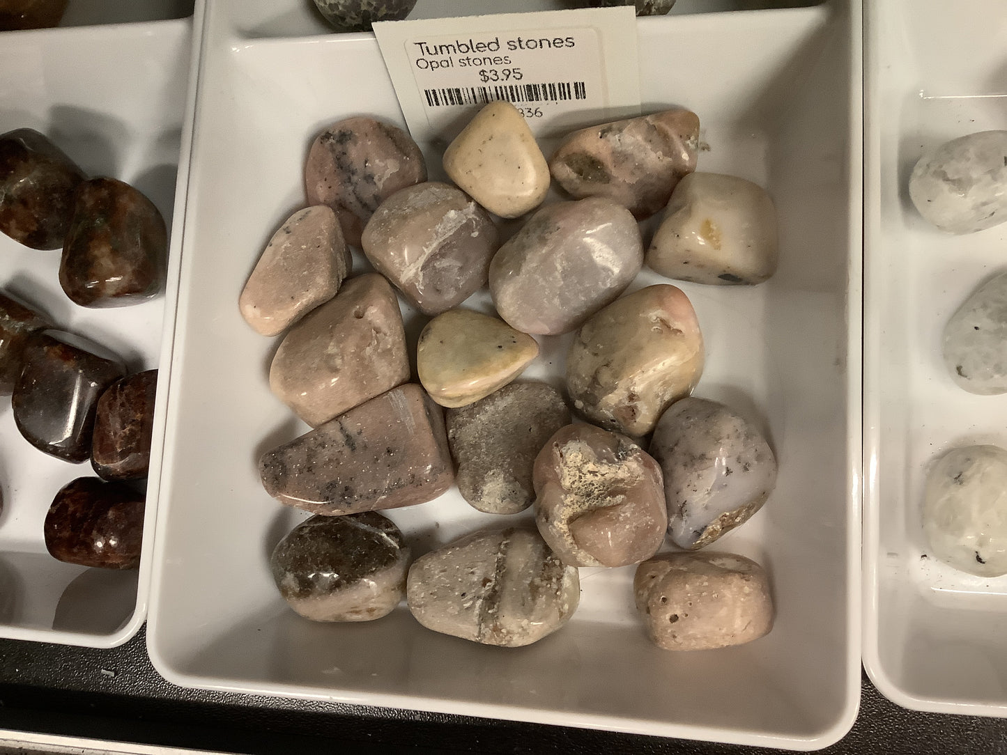 Tumbled Stones
