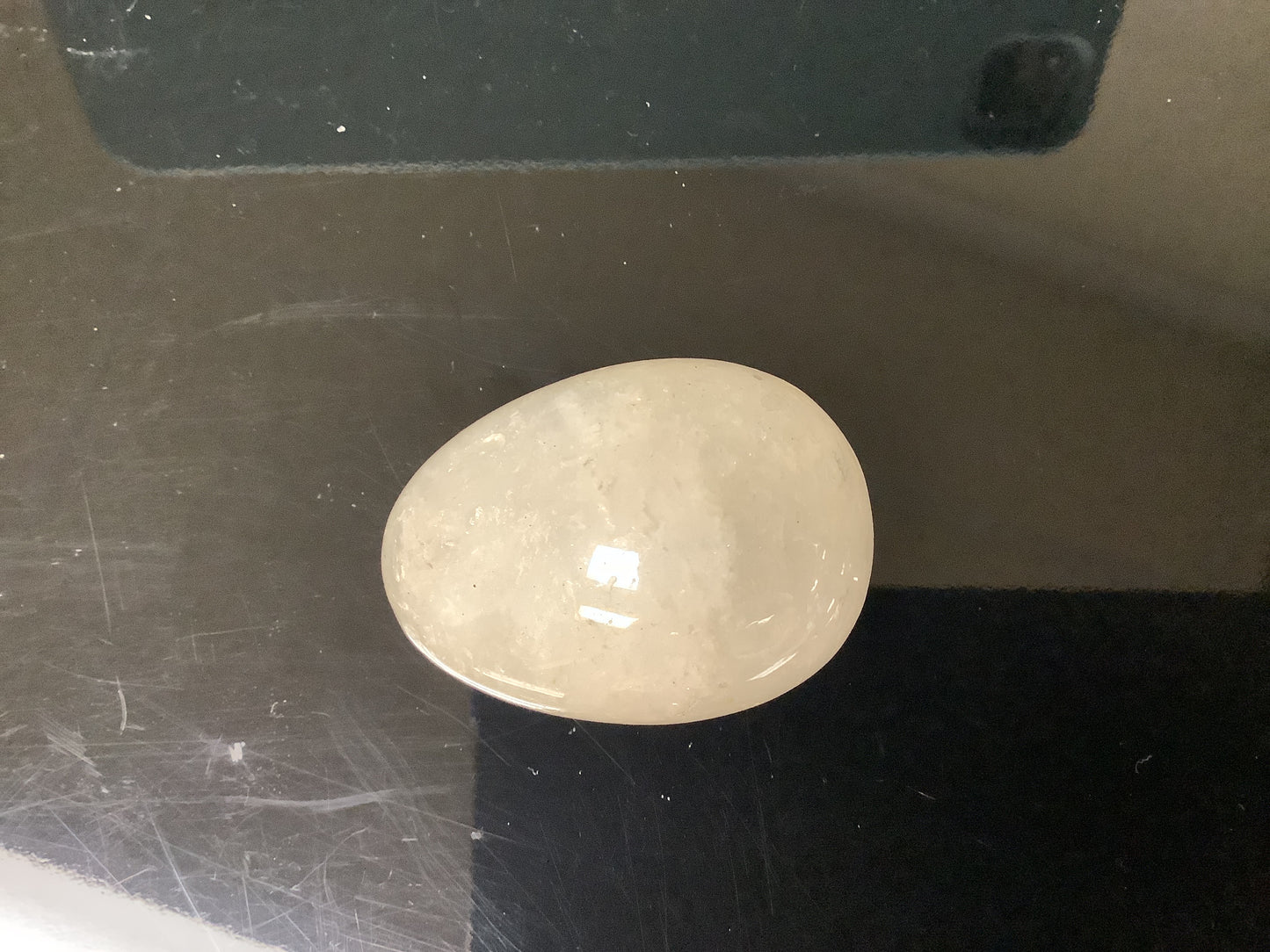 2" Quartz Egg