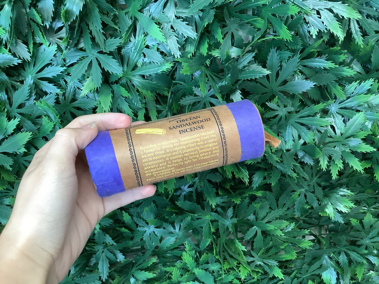 Tibetan Incense