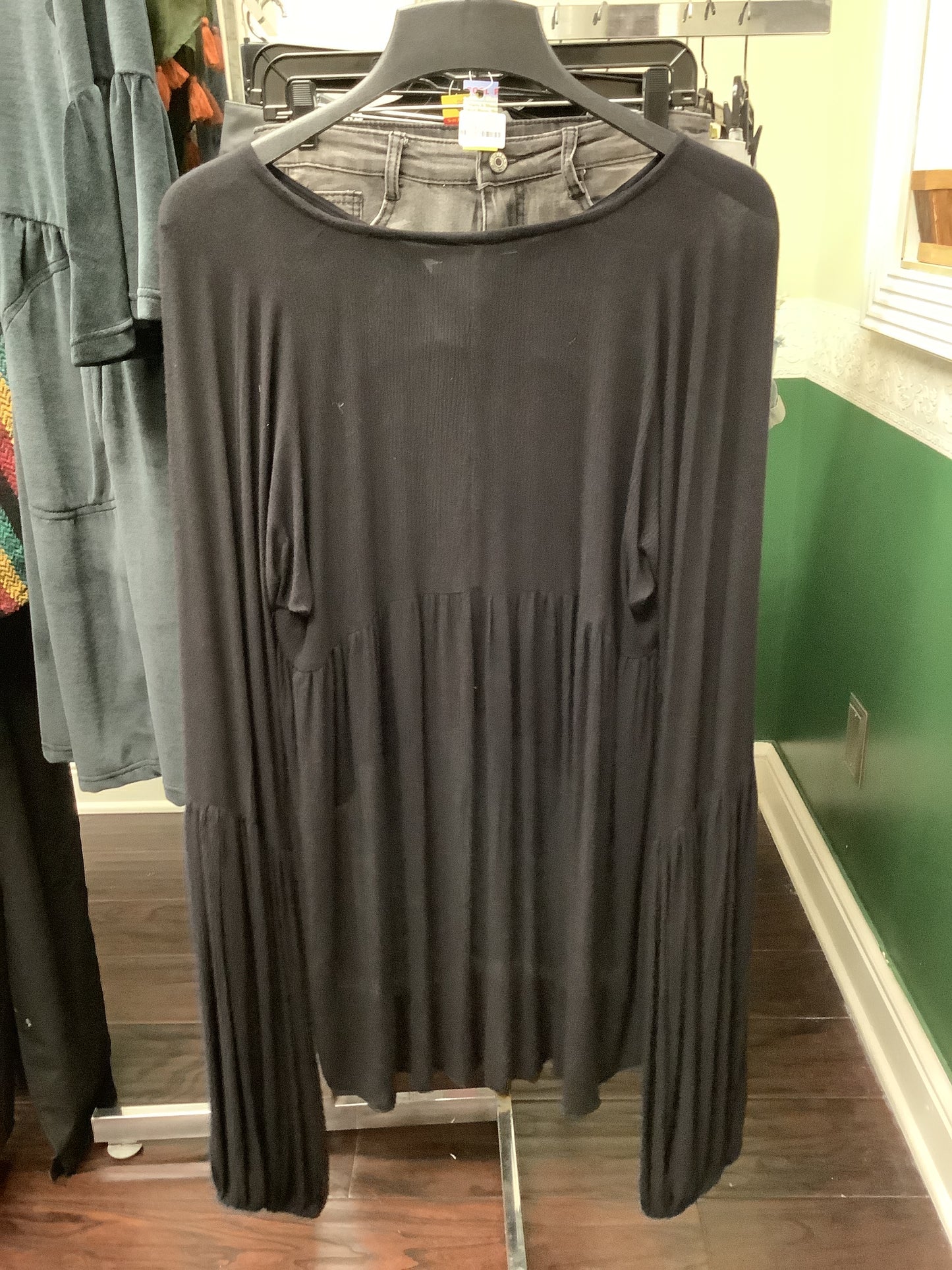 Lady Soul Krinkle Blouse