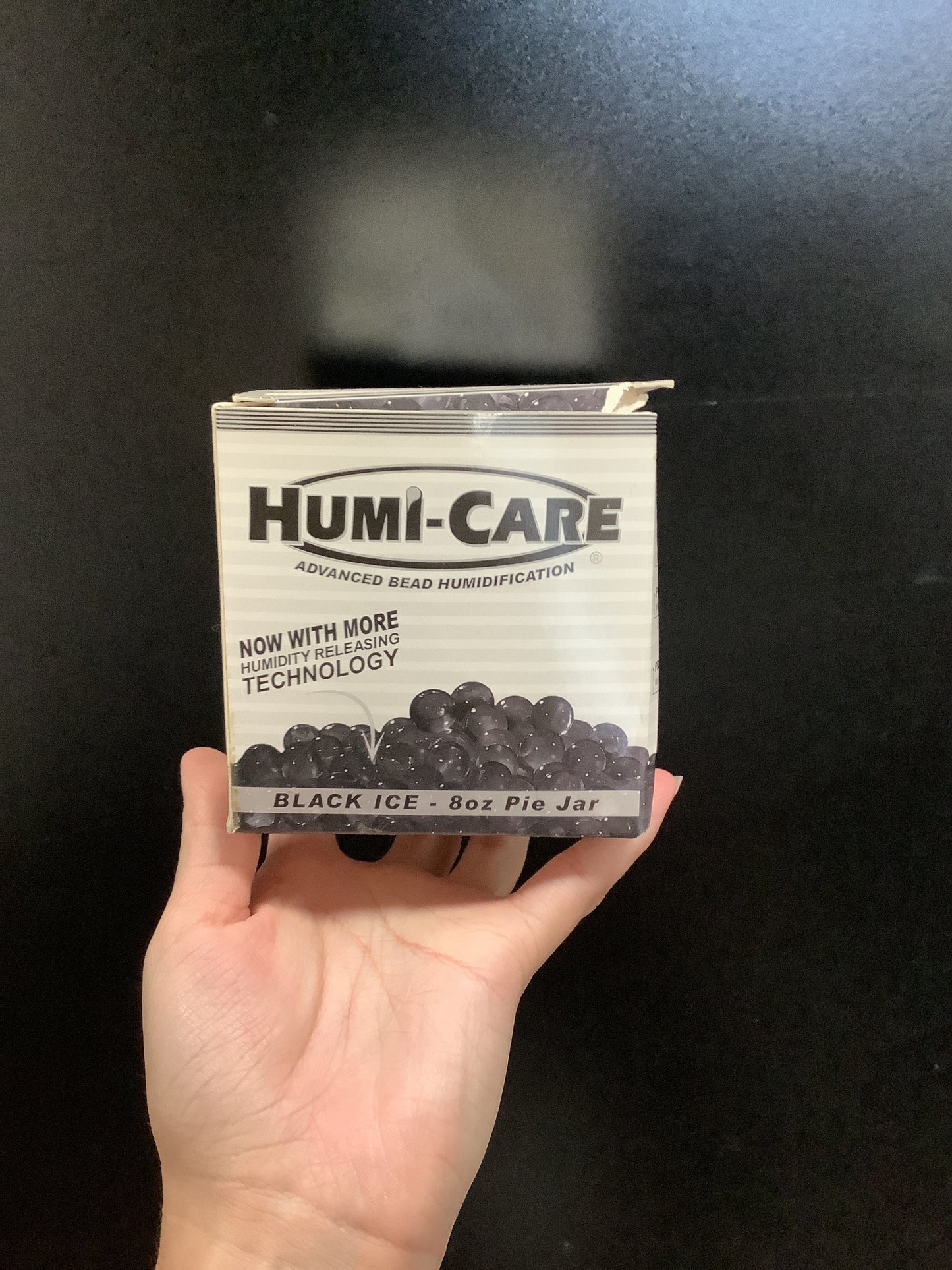 Black Ice Humidifier