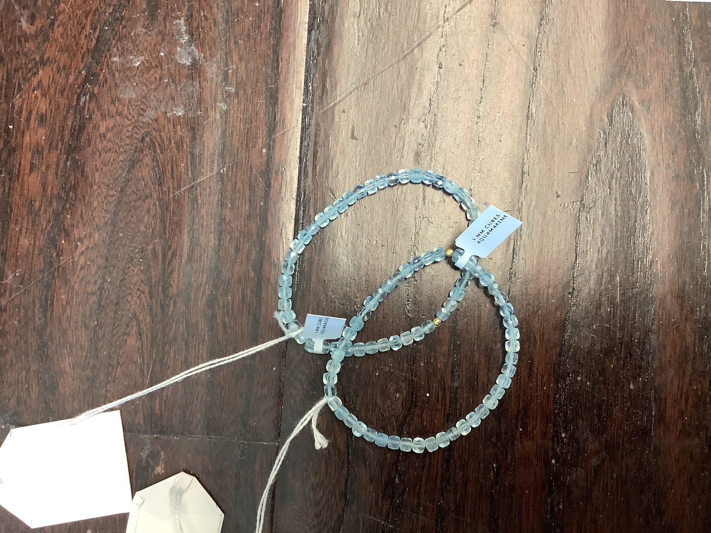 Gemstone Bracelets 4mm