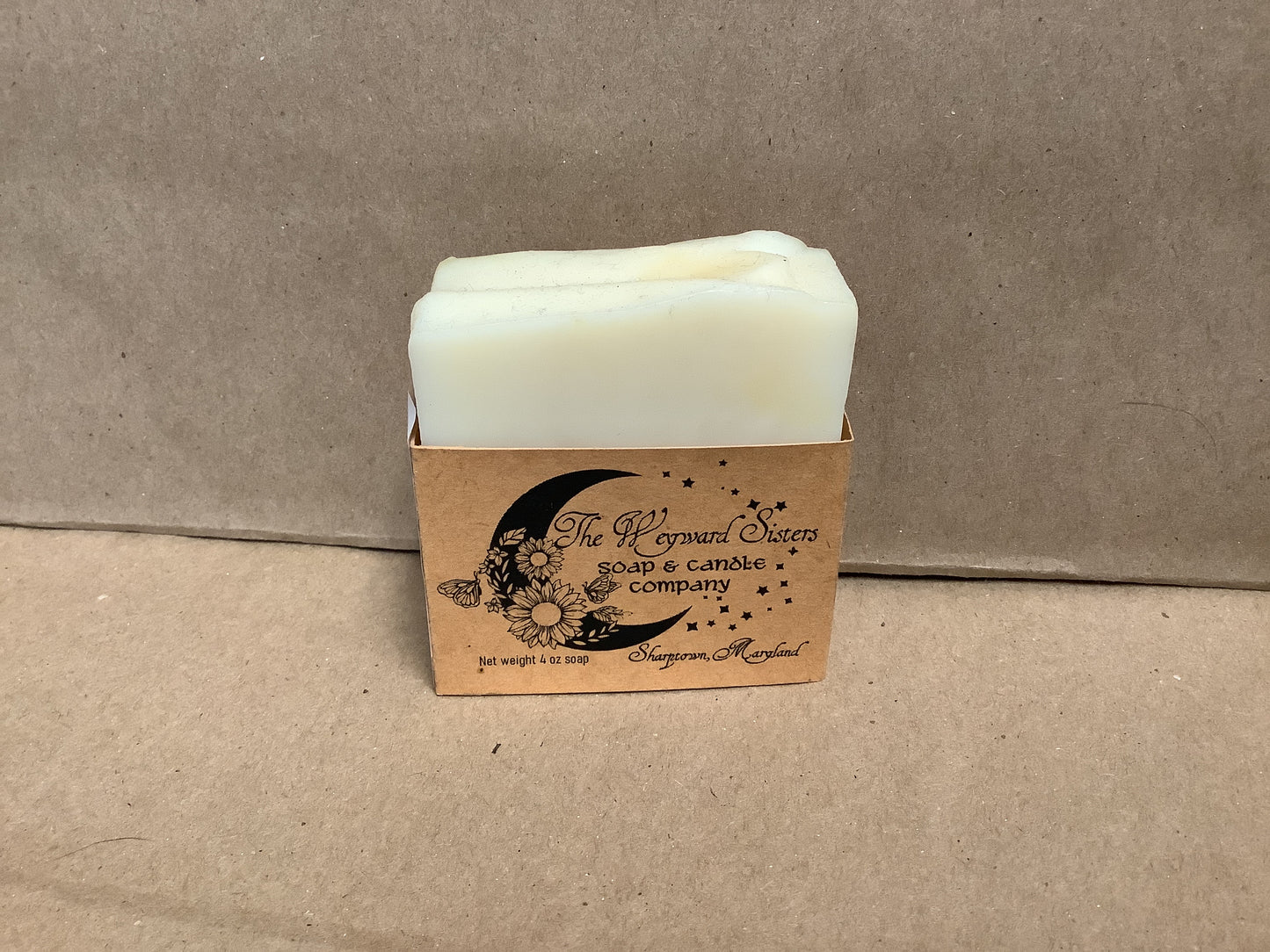 The Wayward Sisters Soap