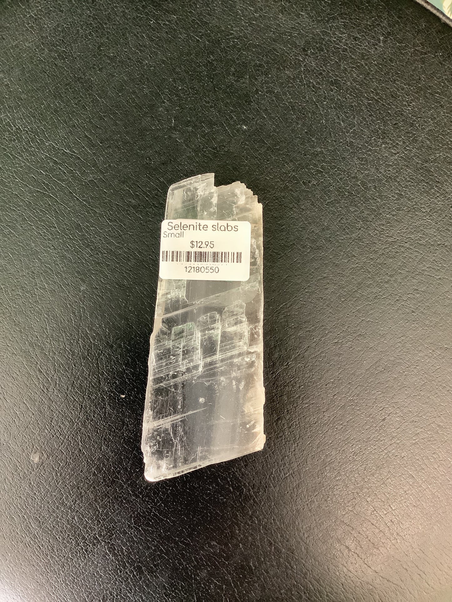 Selenite Slabs